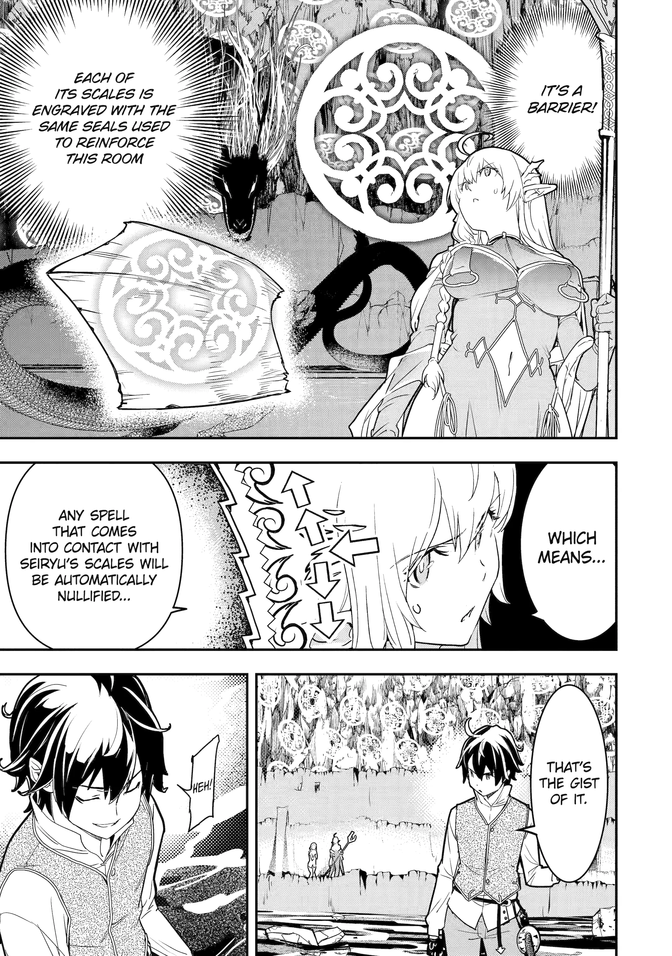Read From Overshadowed to Overpowered Second Reincarnation of a Talentless Sage Manga Online