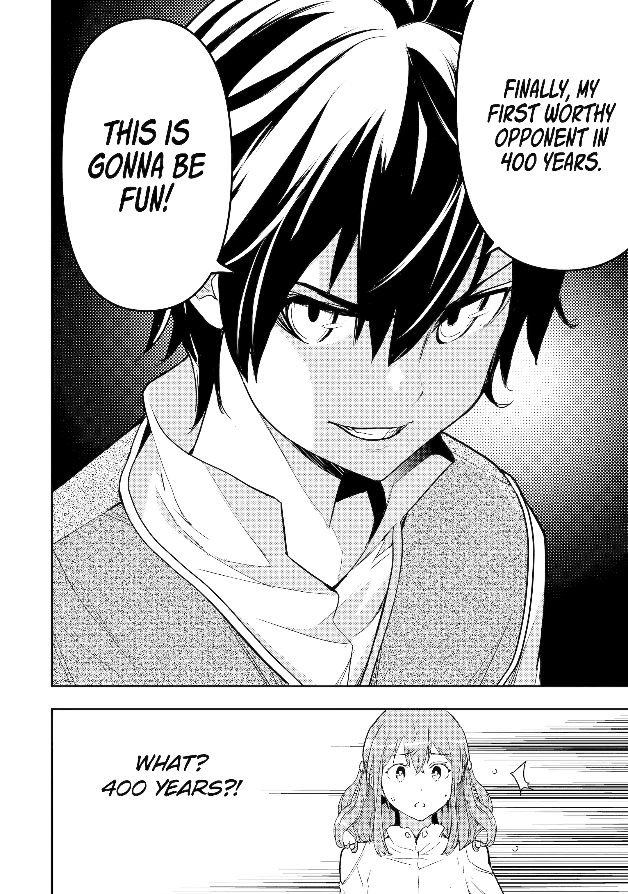 Read From Overshadowed to Overpowered Second Reincarnation of a Talentless Sage Manga Online