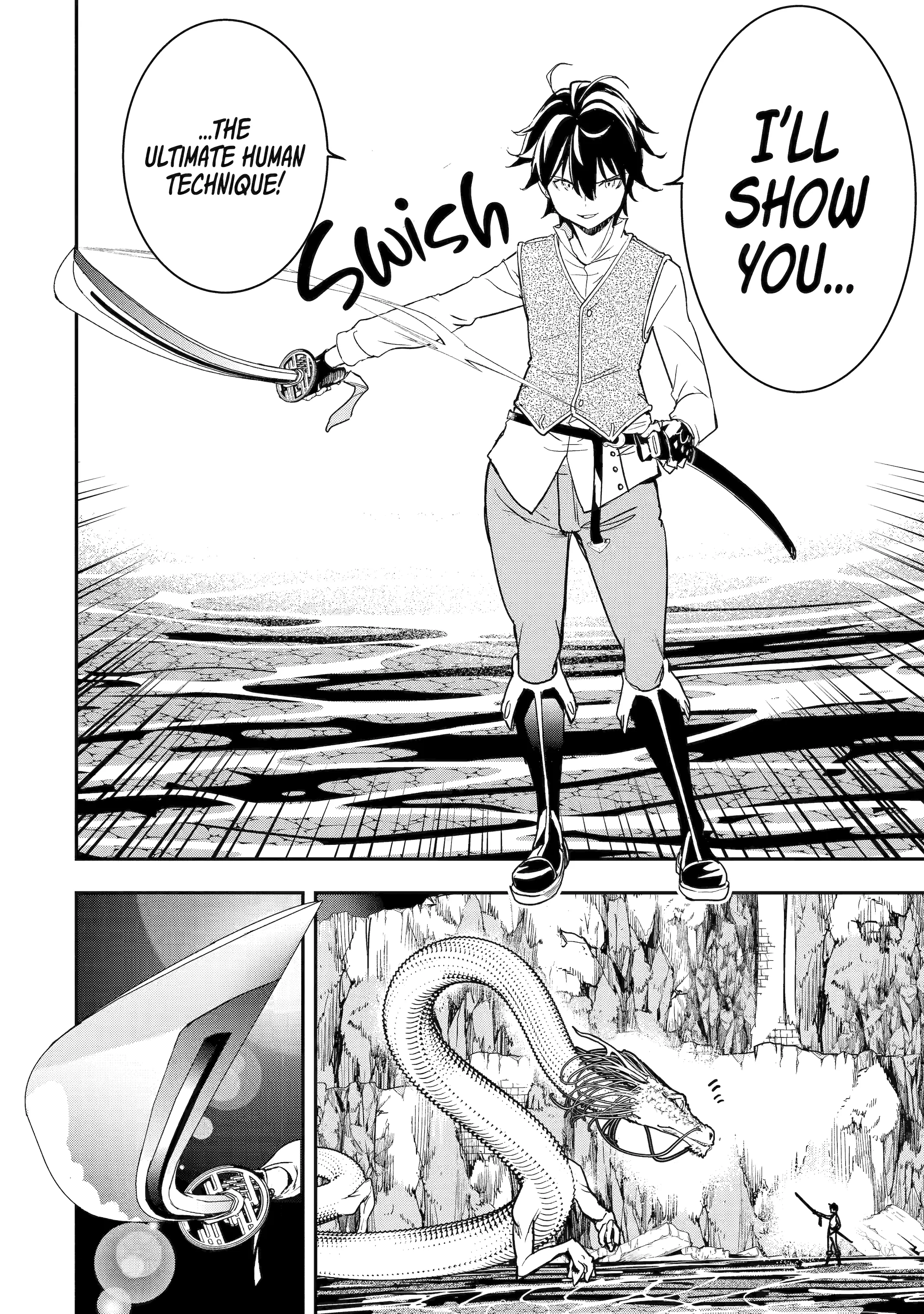 Read From Overshadowed to Overpowered Second Reincarnation of a Talentless Sage Manga Online