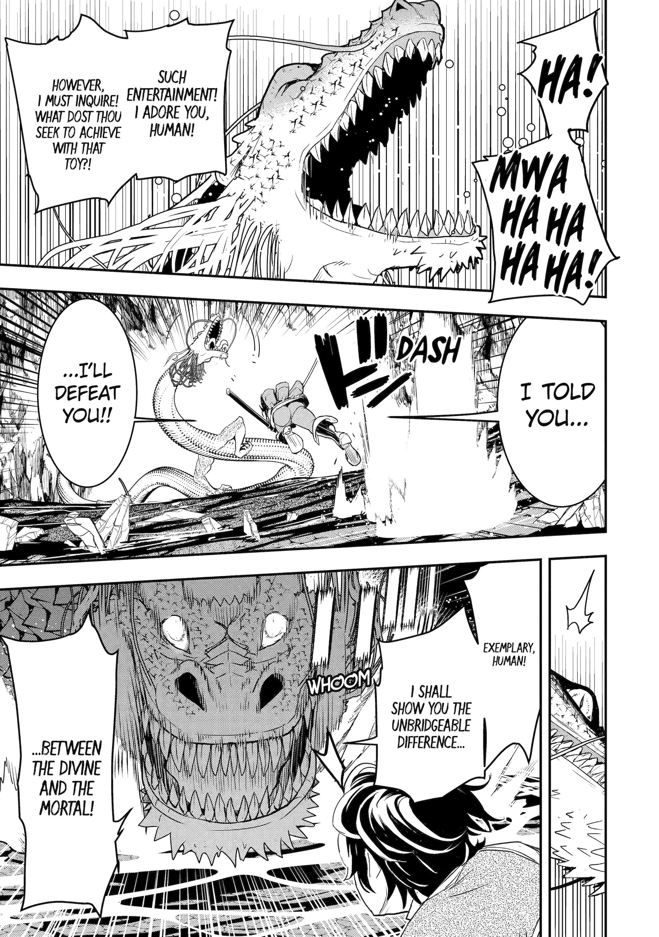 Read From Overshadowed to Overpowered Second Reincarnation of a Talentless Sage Manga Online