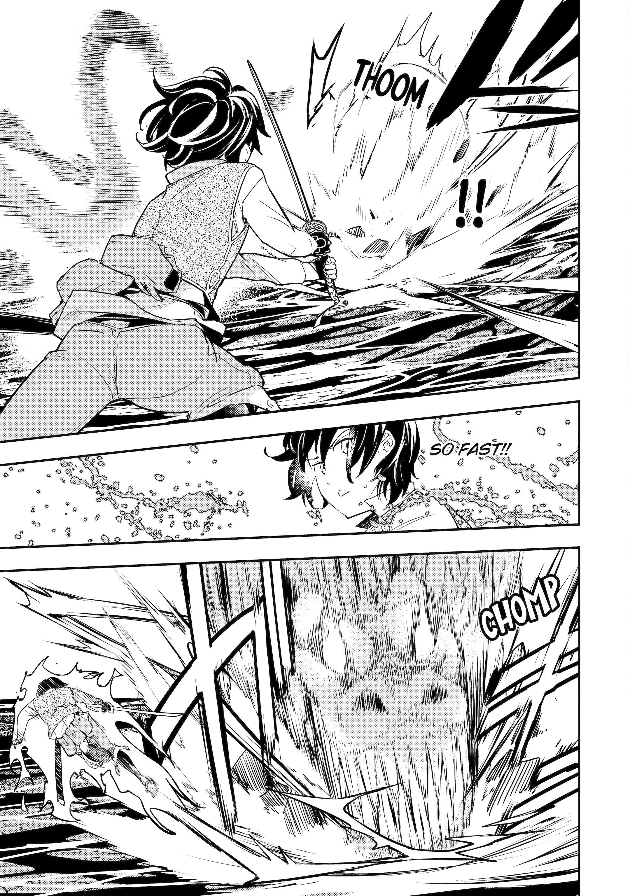 Read From Overshadowed to Overpowered Second Reincarnation of a Talentless Sage Manga Online