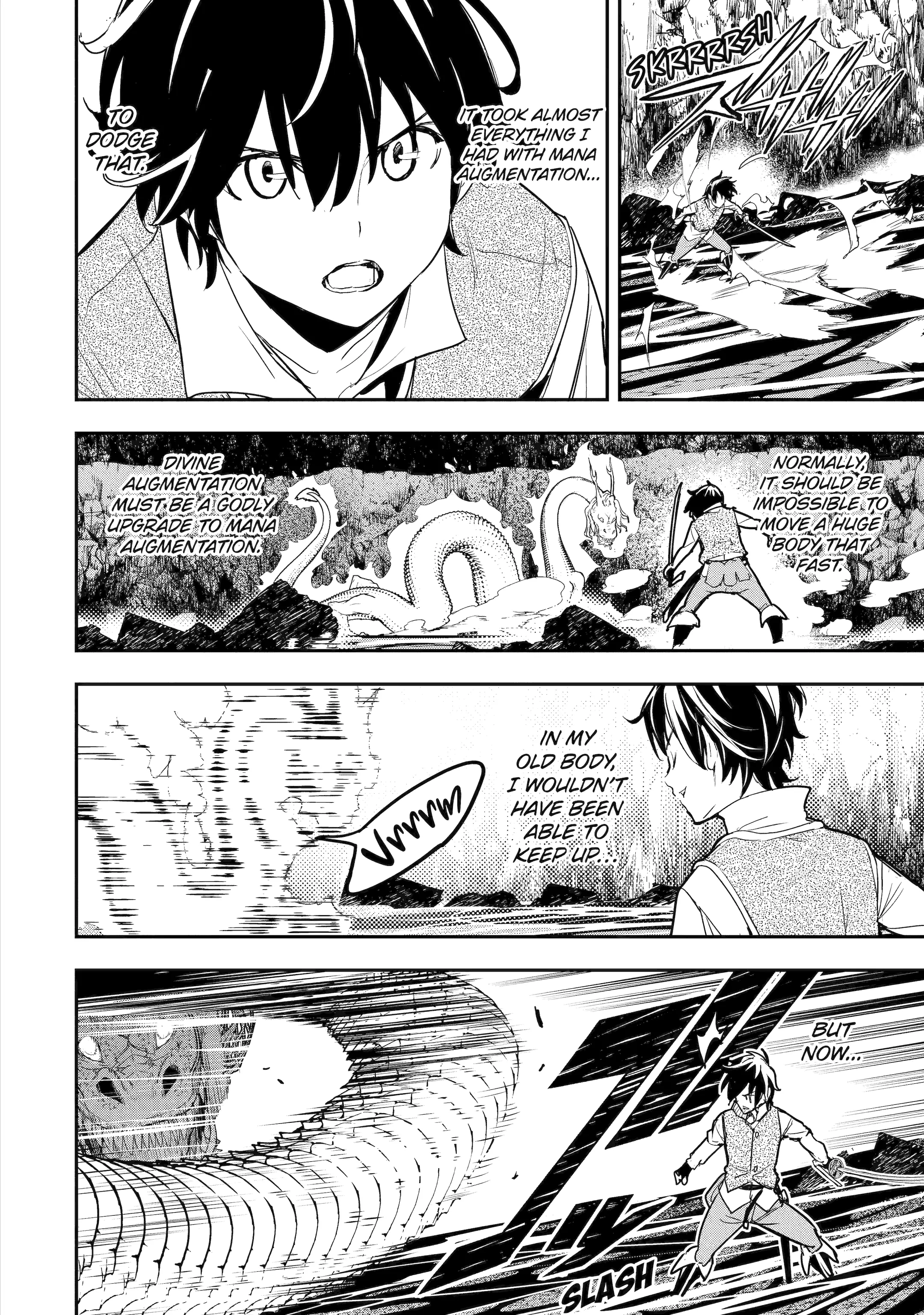 Read From Overshadowed to Overpowered Second Reincarnation of a Talentless Sage Manga Online