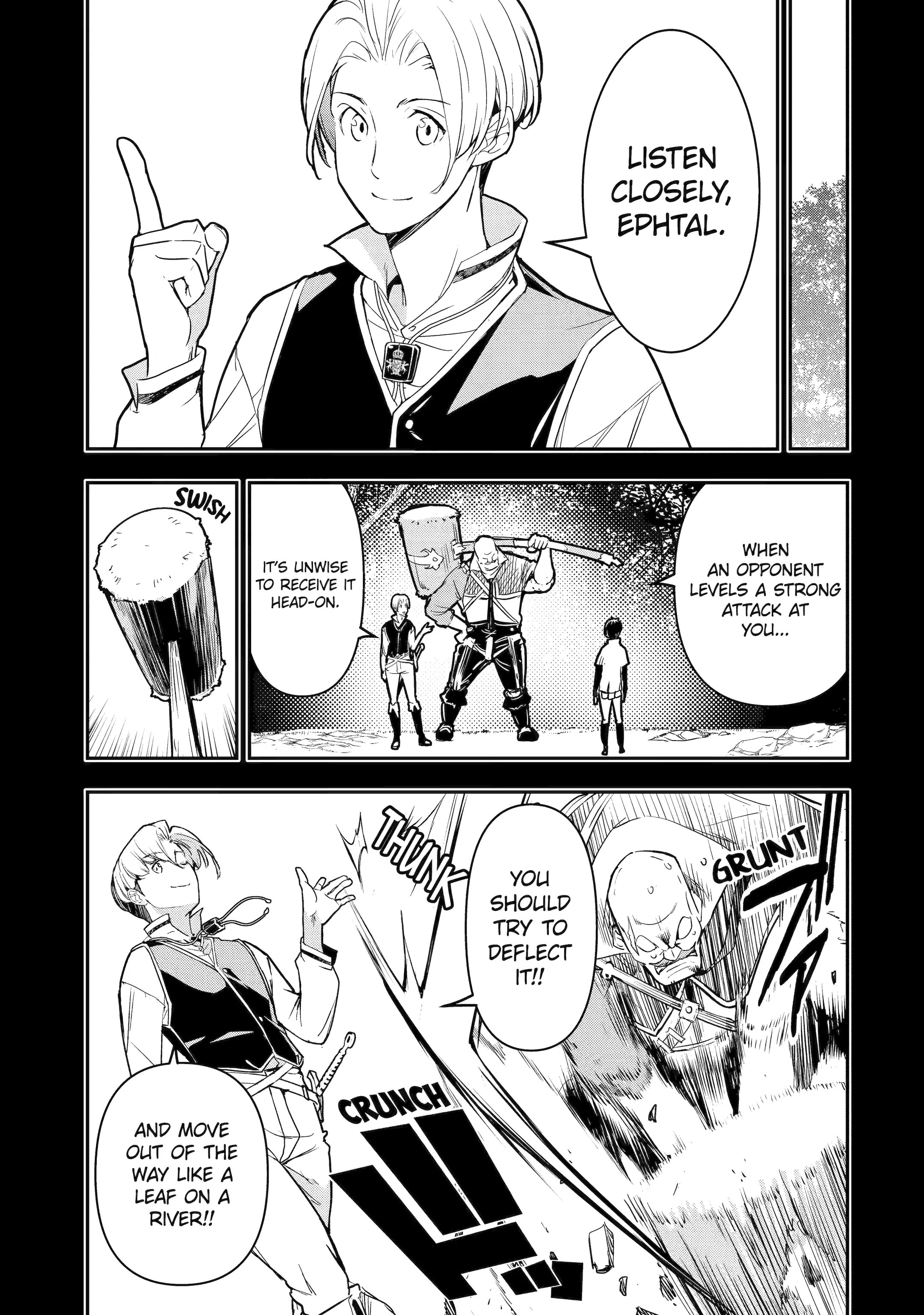 Read From Overshadowed to Overpowered Second Reincarnation of a Talentless Sage Manga Online