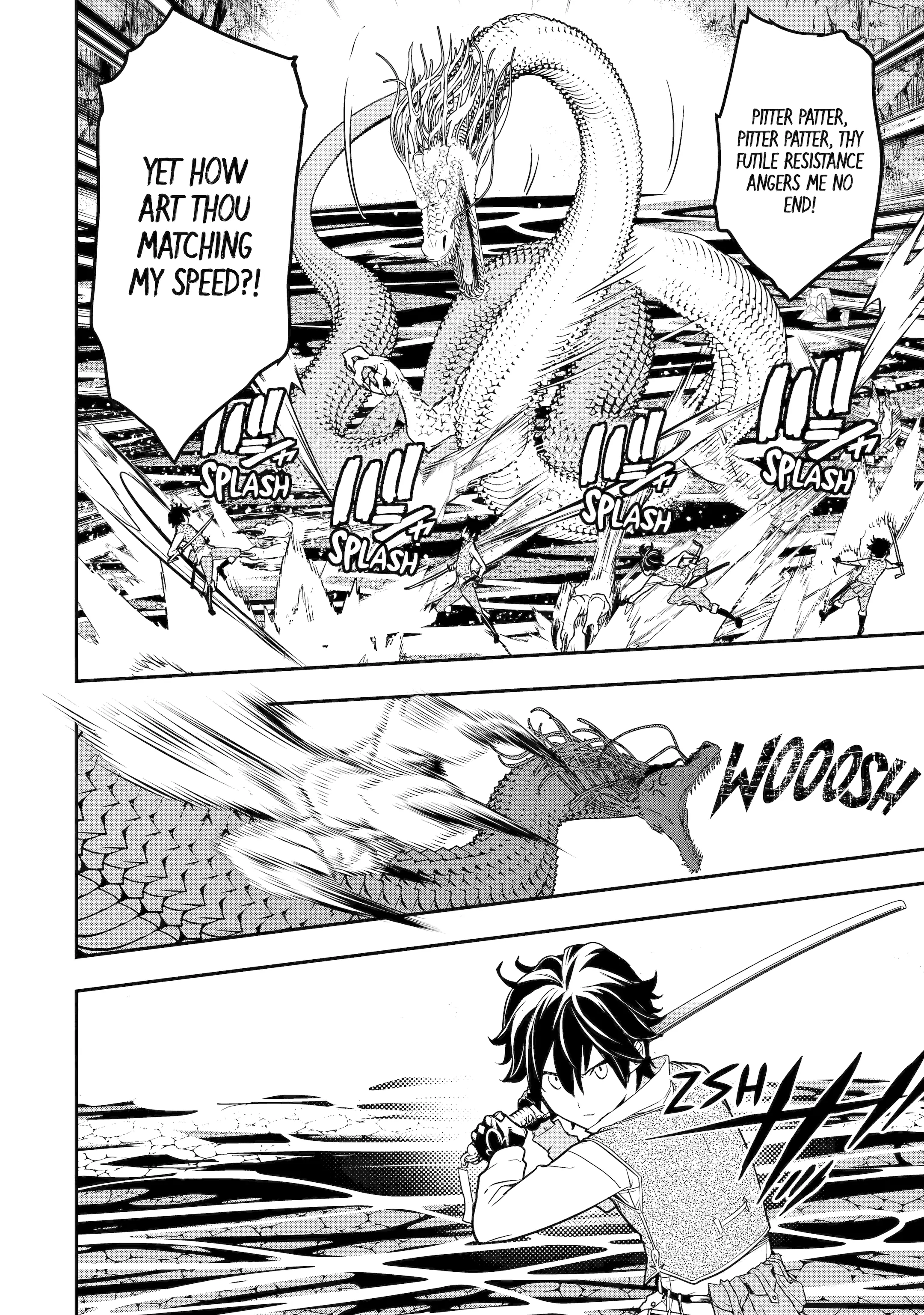 Read From Overshadowed to Overpowered Second Reincarnation of a Talentless Sage Manga Online