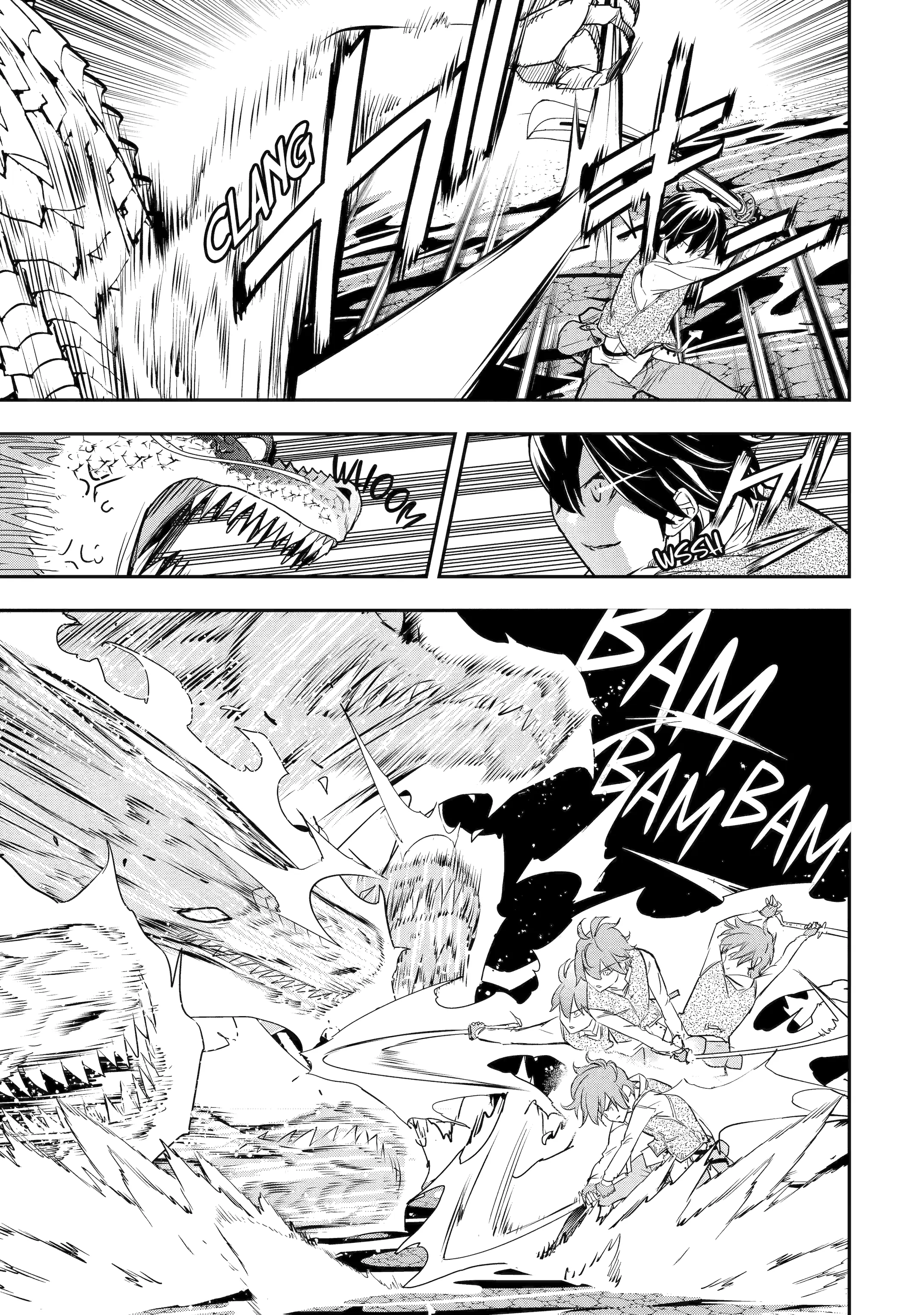 Read From Overshadowed to Overpowered Second Reincarnation of a Talentless Sage Manga Online