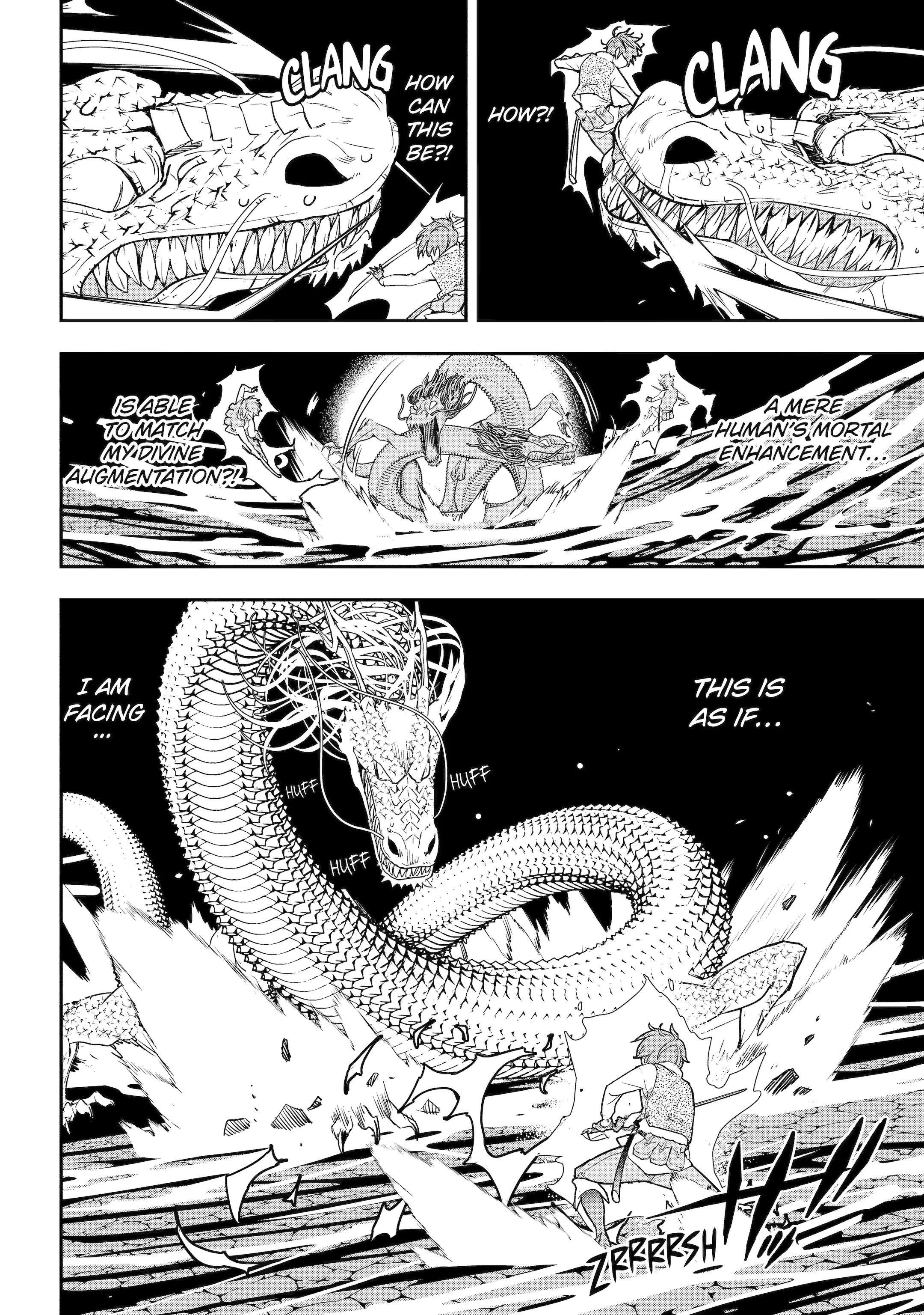 Read From Overshadowed to Overpowered Second Reincarnation of a Talentless Sage Manga Online