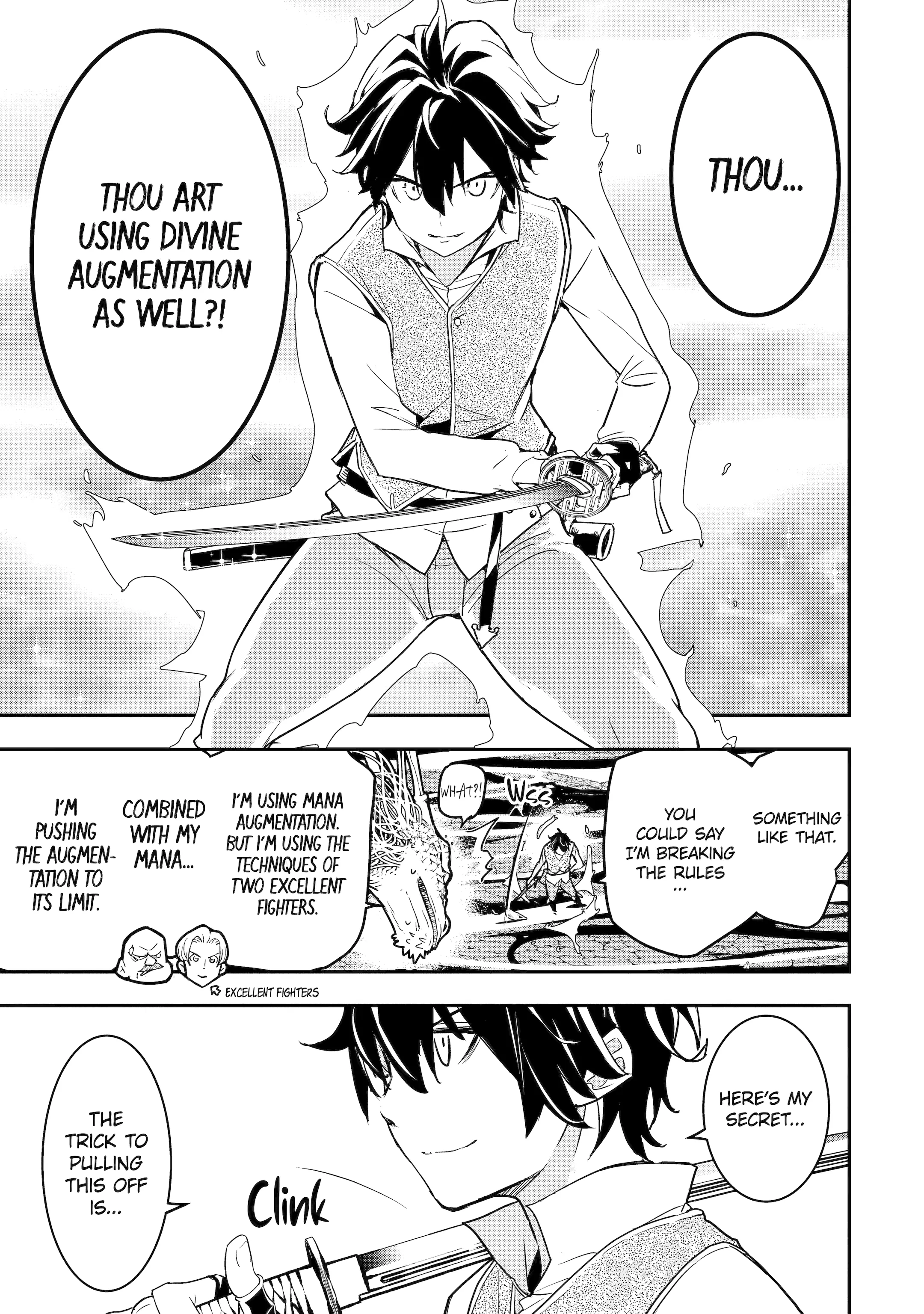 Read From Overshadowed to Overpowered Second Reincarnation of a Talentless Sage Manga Online