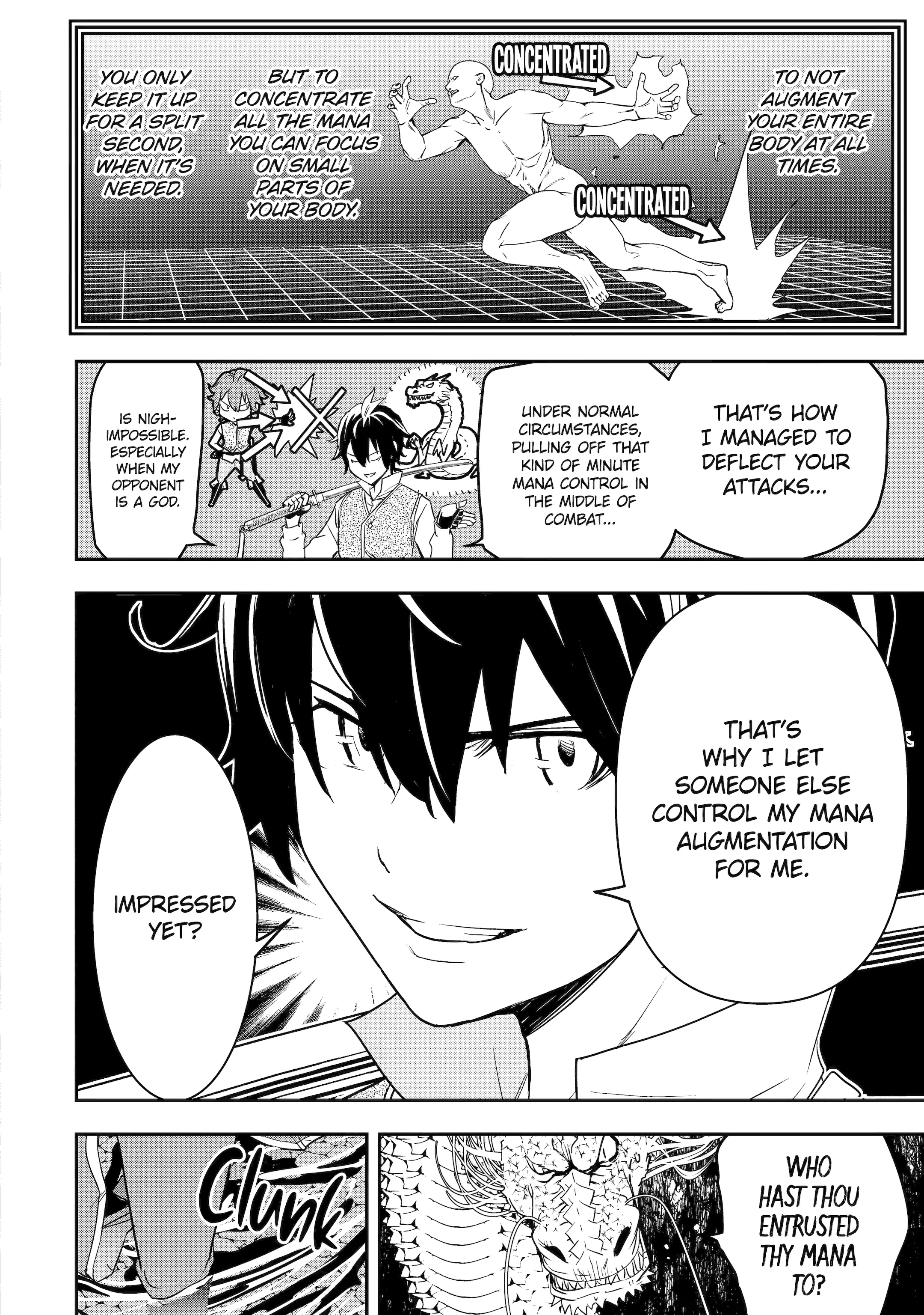 Read From Overshadowed to Overpowered Second Reincarnation of a Talentless Sage Manga Online