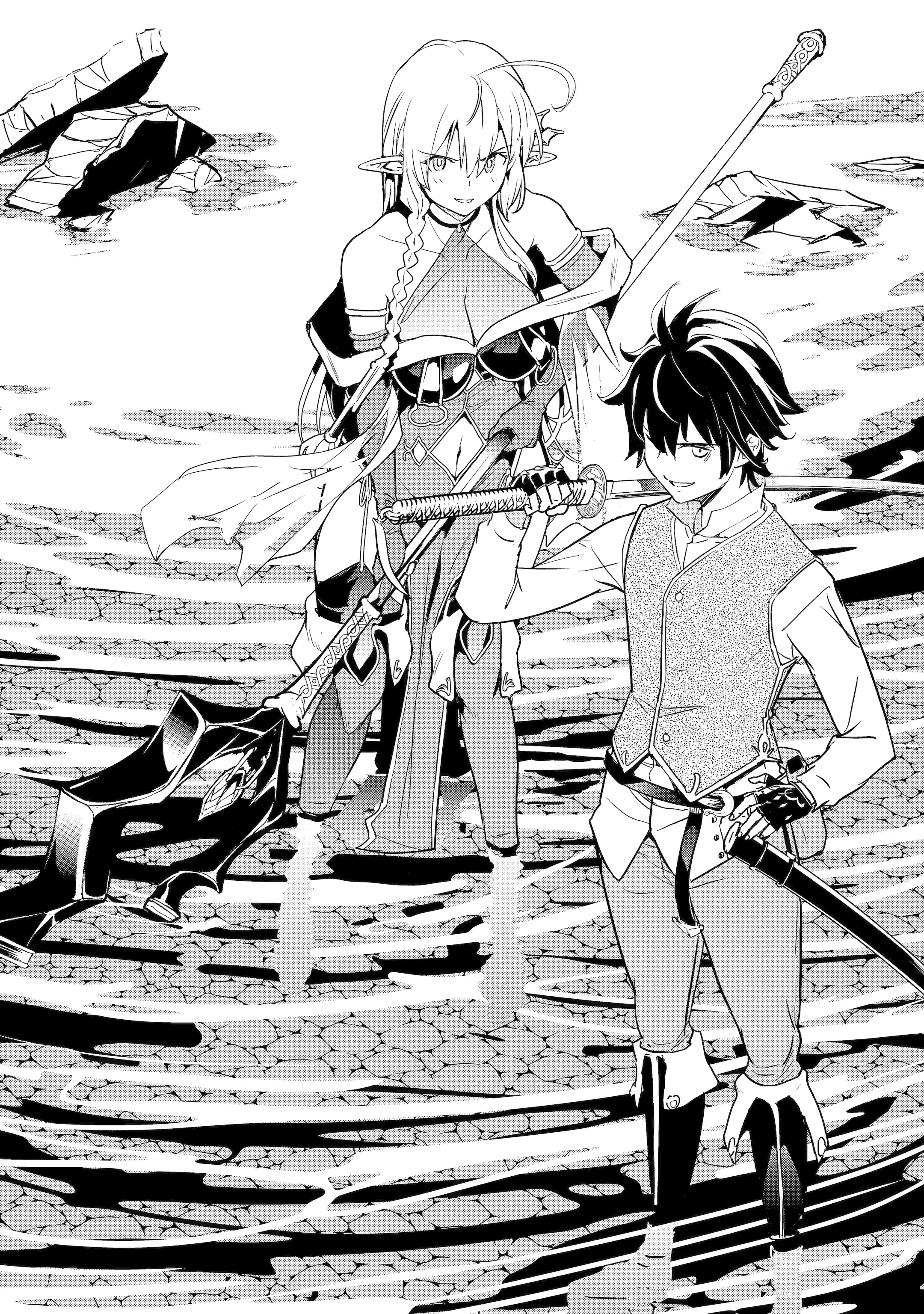 Read From Overshadowed to Overpowered Second Reincarnation of a Talentless Sage Manga Online