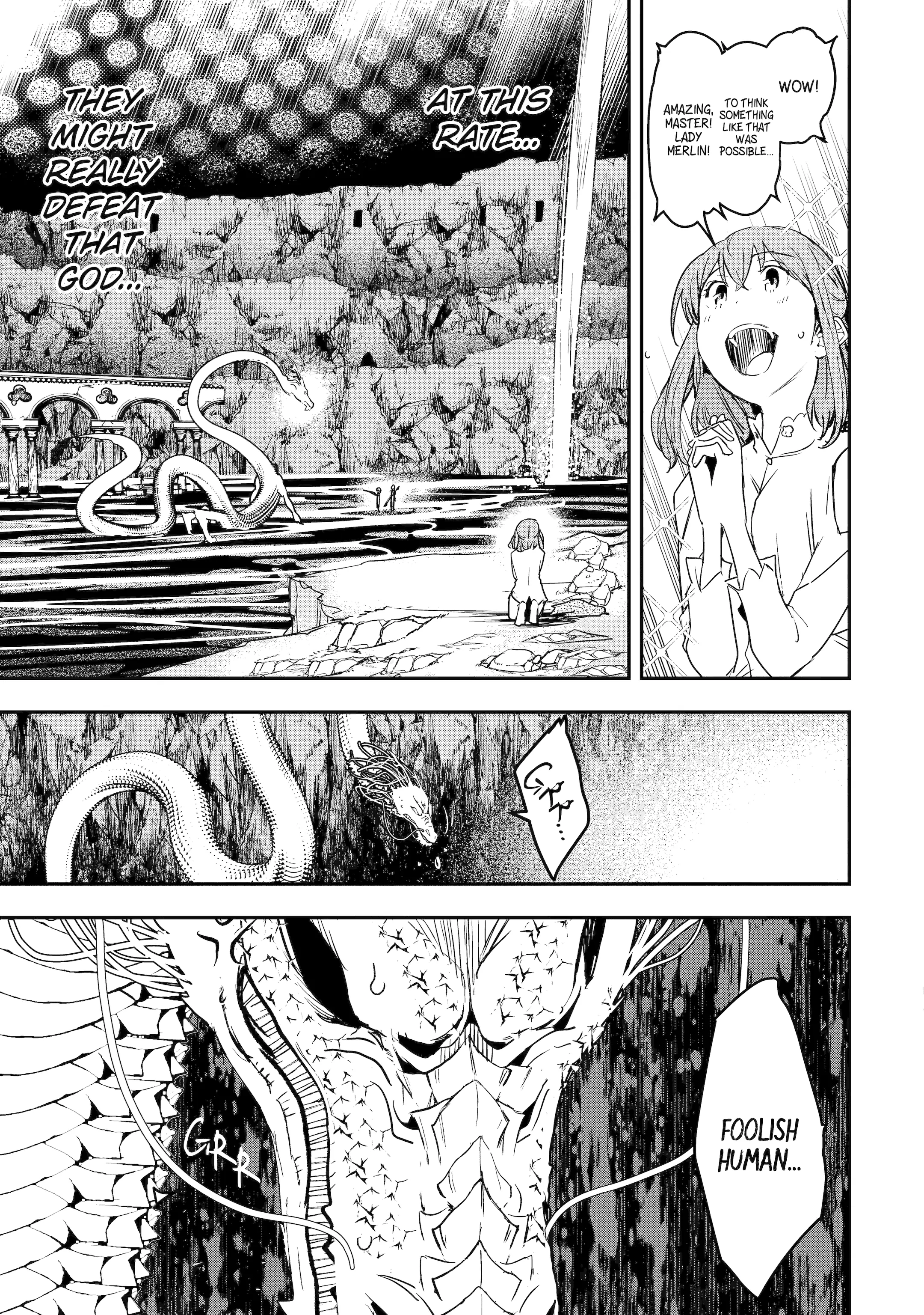 Read From Overshadowed to Overpowered Second Reincarnation of a Talentless Sage Manga Online