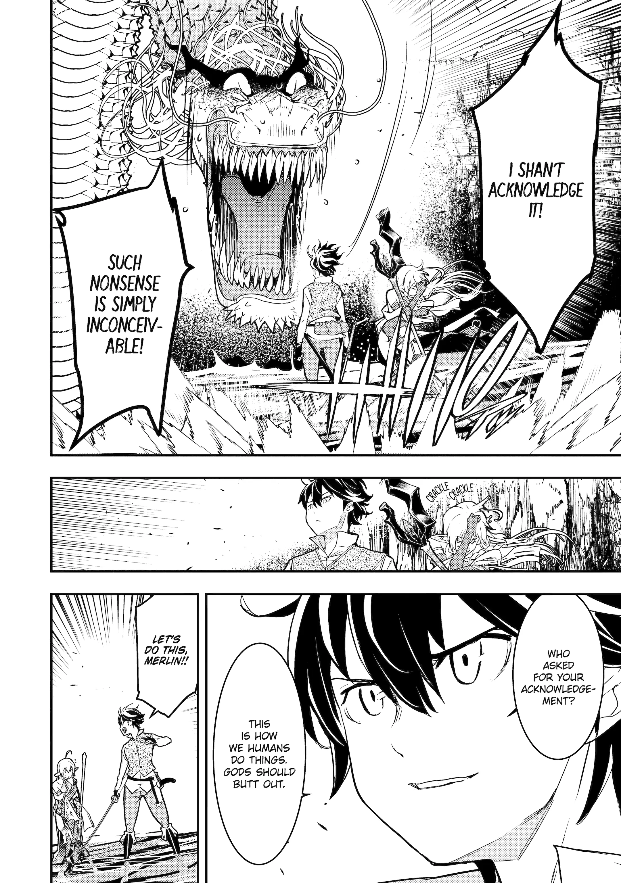 Read From Overshadowed to Overpowered Second Reincarnation of a Talentless Sage Manga Online