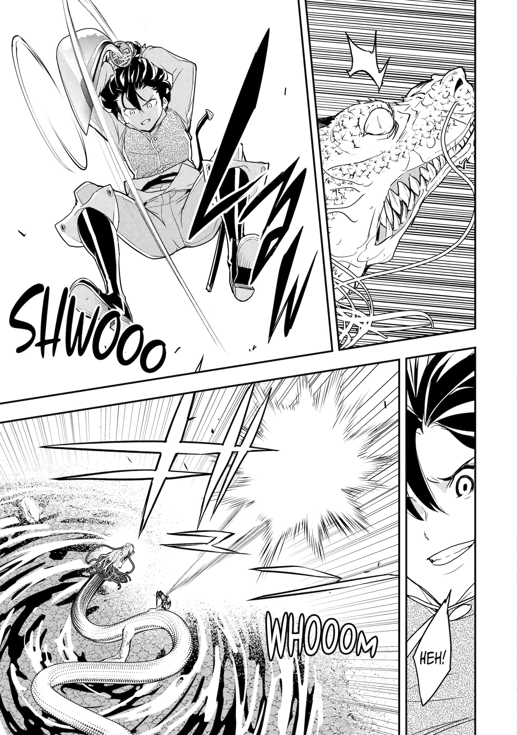 Read From Overshadowed to Overpowered Second Reincarnation of a Talentless Sage Manga Online