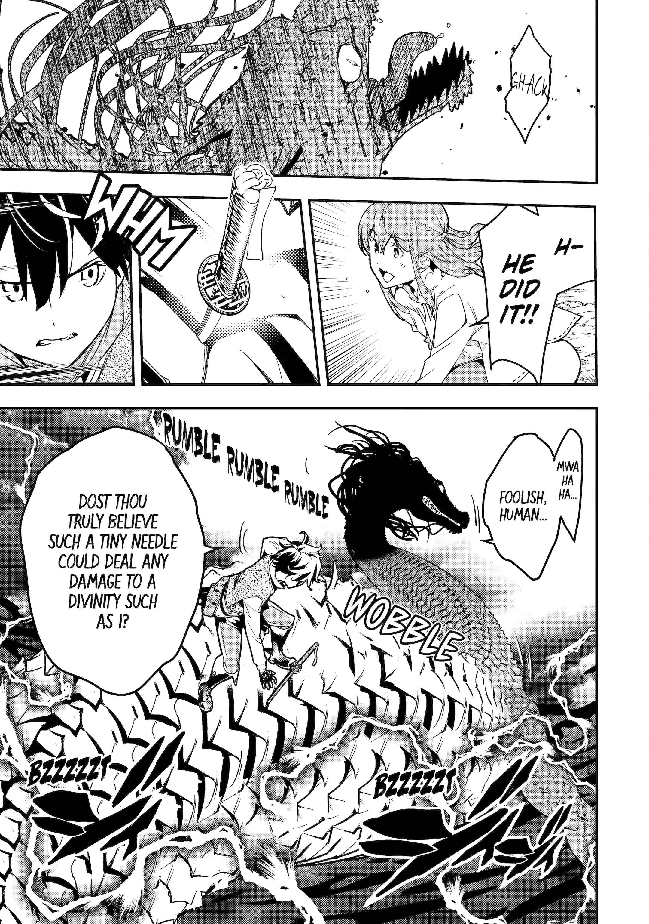 Read From Overshadowed to Overpowered Second Reincarnation of a Talentless Sage Manga Online