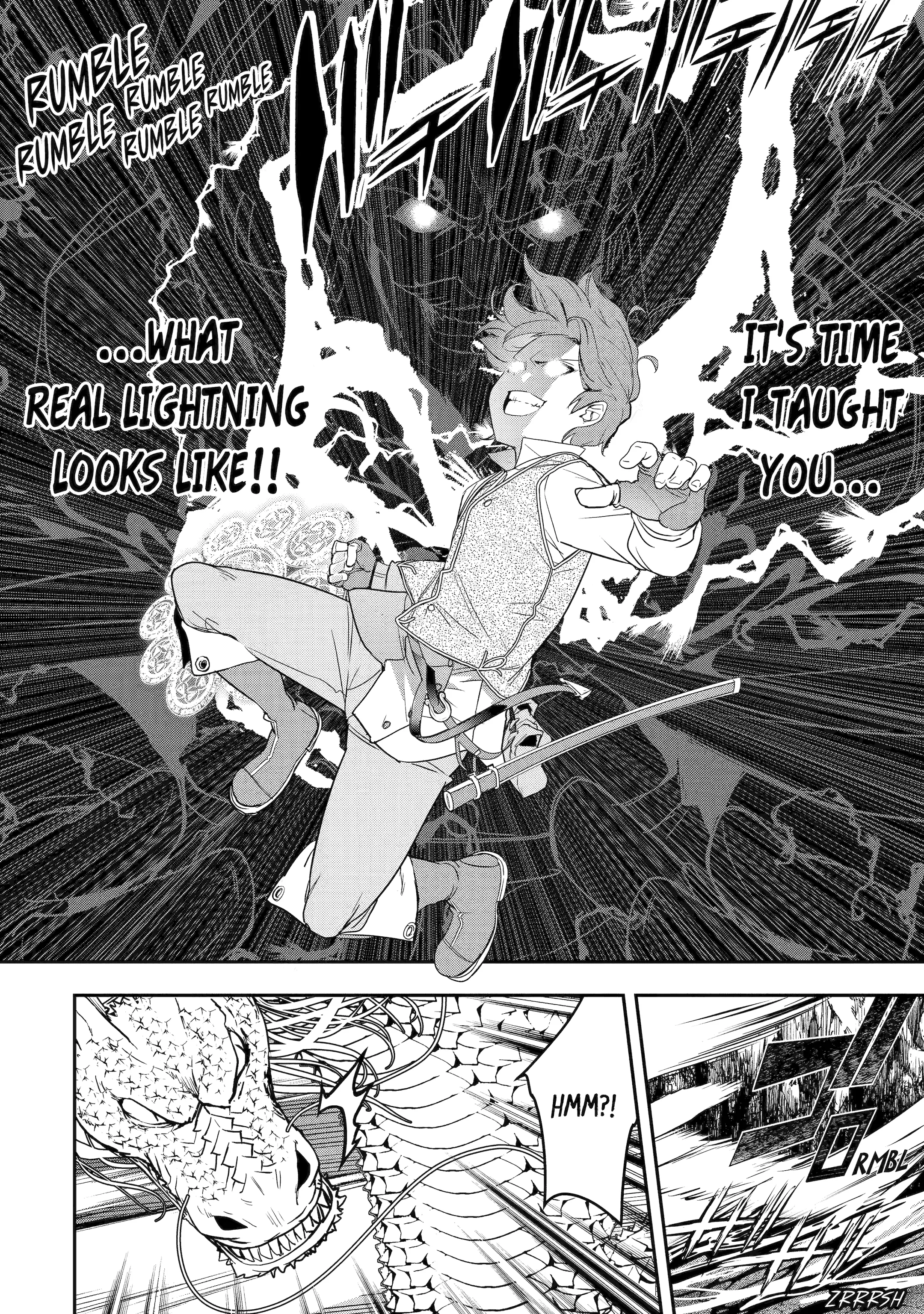 Read From Overshadowed to Overpowered Second Reincarnation of a Talentless Sage Manga Online