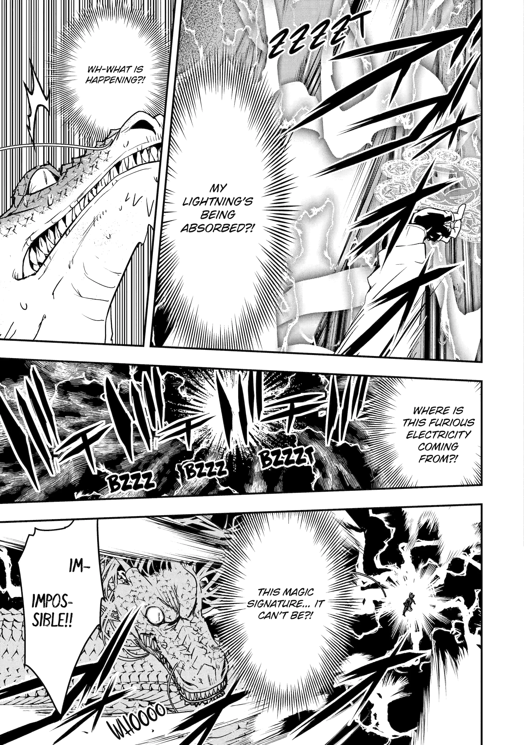 Read From Overshadowed to Overpowered Second Reincarnation of a Talentless Sage Manga Online