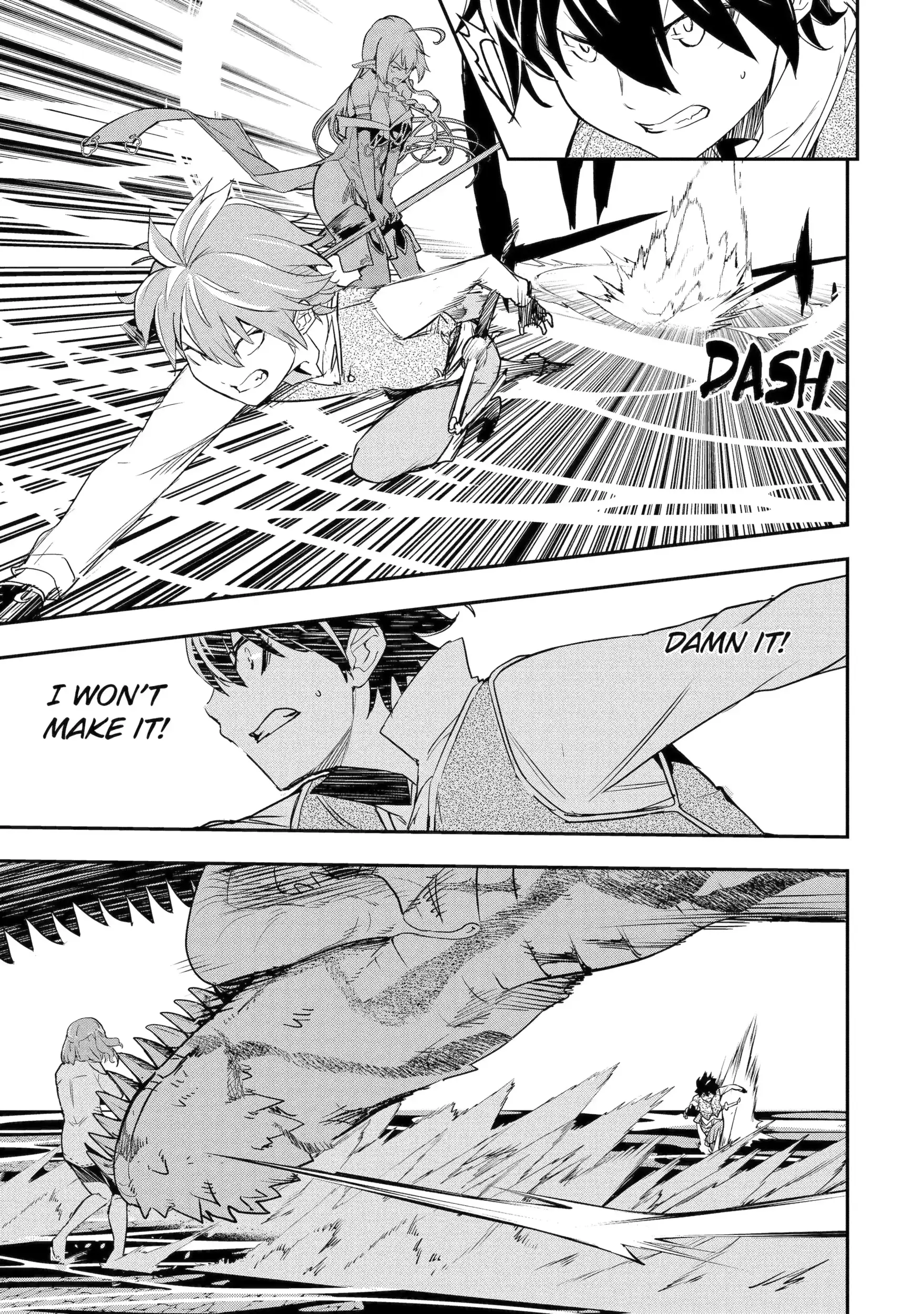 Read From Overshadowed to Overpowered Second Reincarnation of a Talentless Sage Manga Online