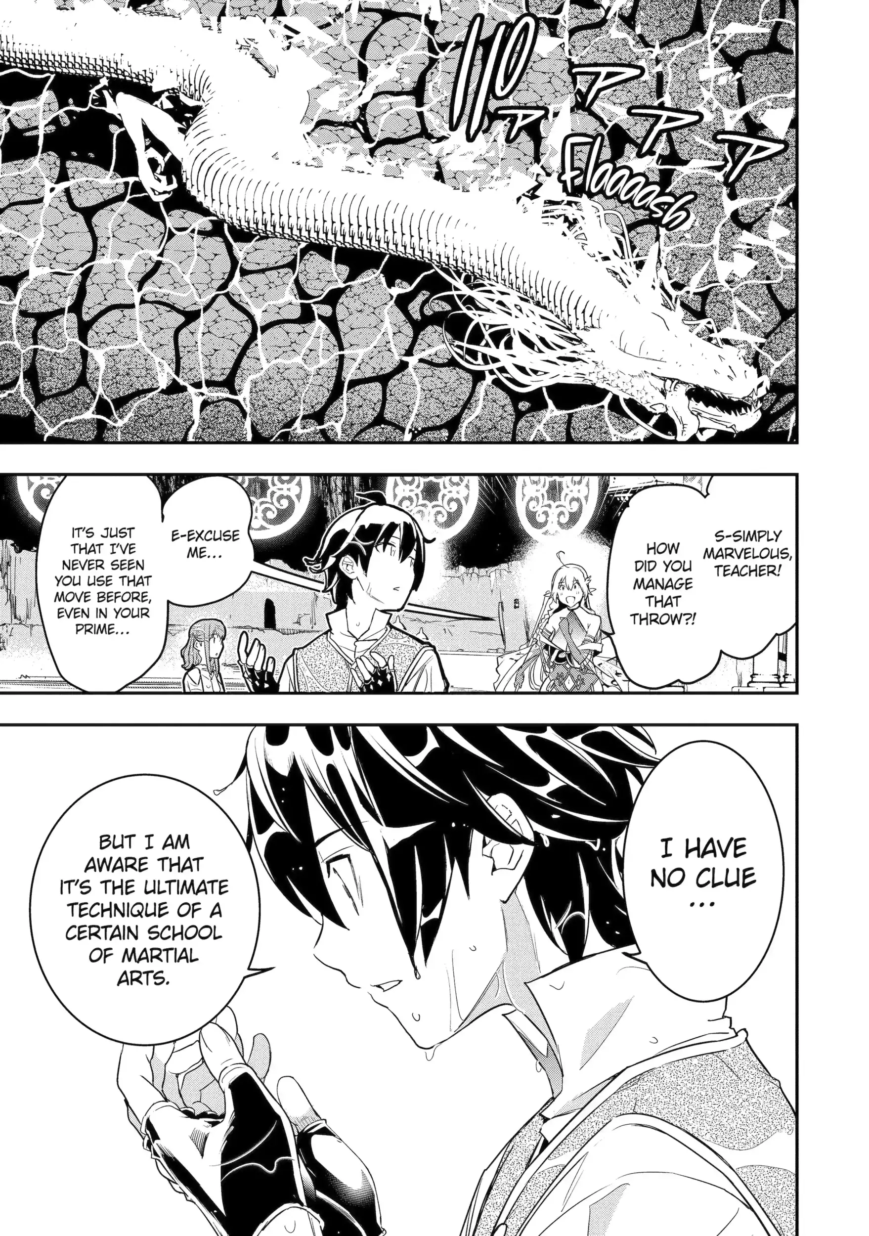 Read From Overshadowed to Overpowered Second Reincarnation of a Talentless Sage Manga Online
