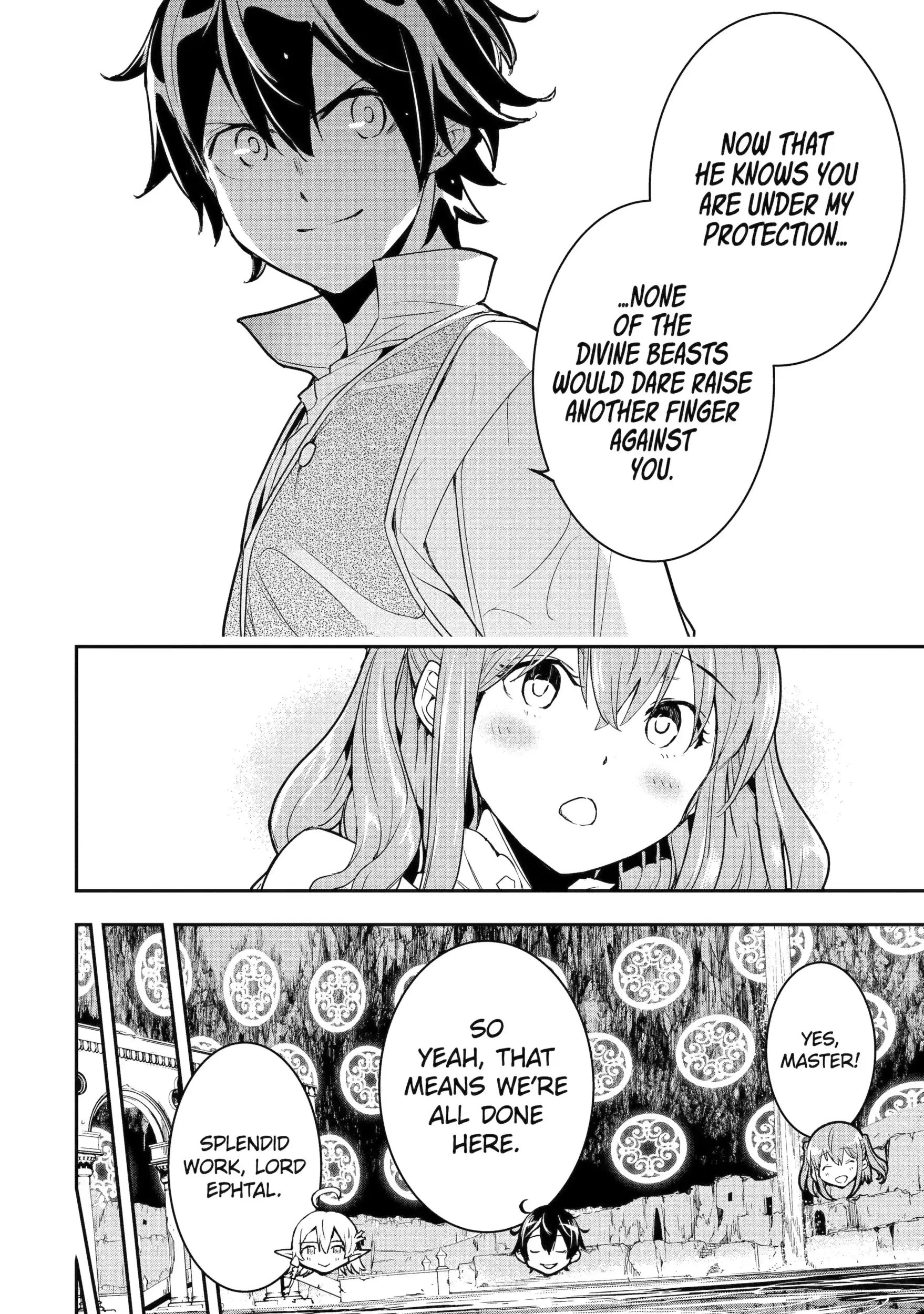Read From Overshadowed to Overpowered Second Reincarnation of a Talentless Sage Manga Online