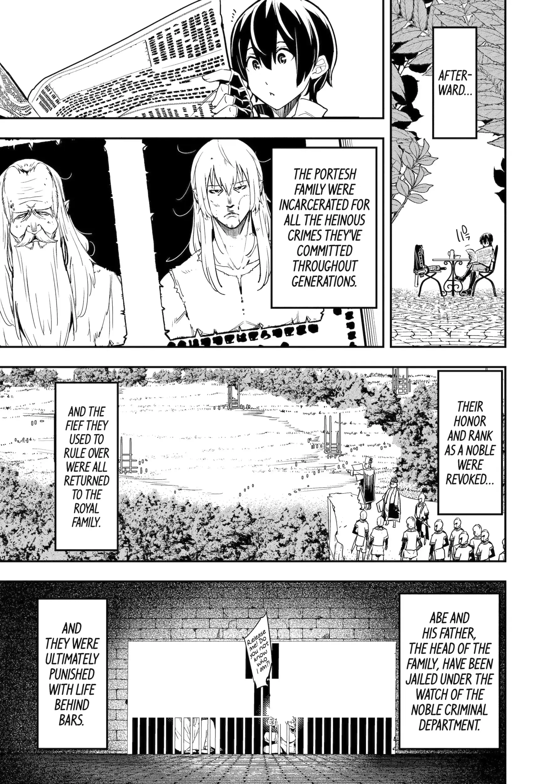 Read From Overshadowed to Overpowered Second Reincarnation of a Talentless Sage Manga Online