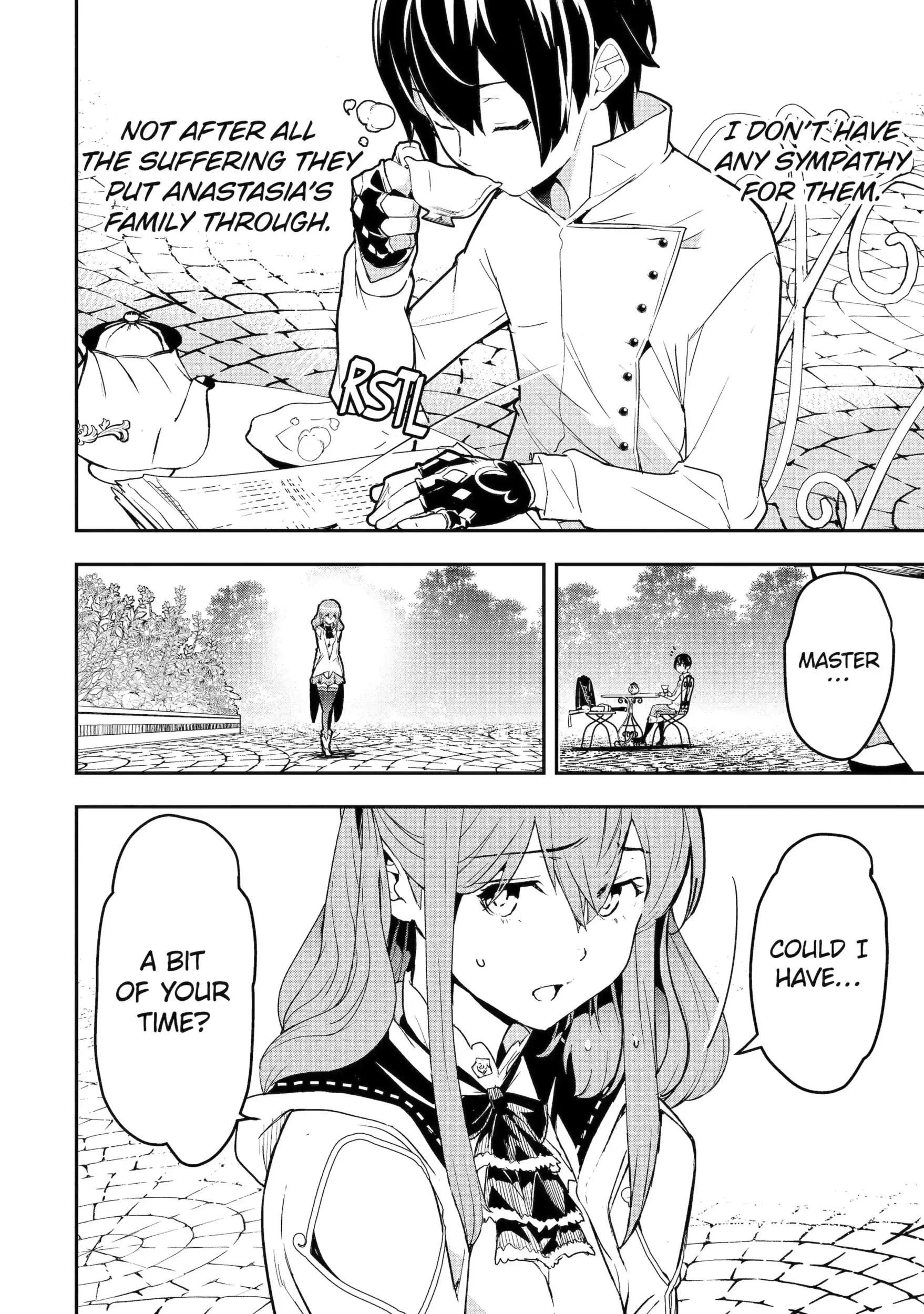 Read From Overshadowed to Overpowered Second Reincarnation of a Talentless Sage Manga Online