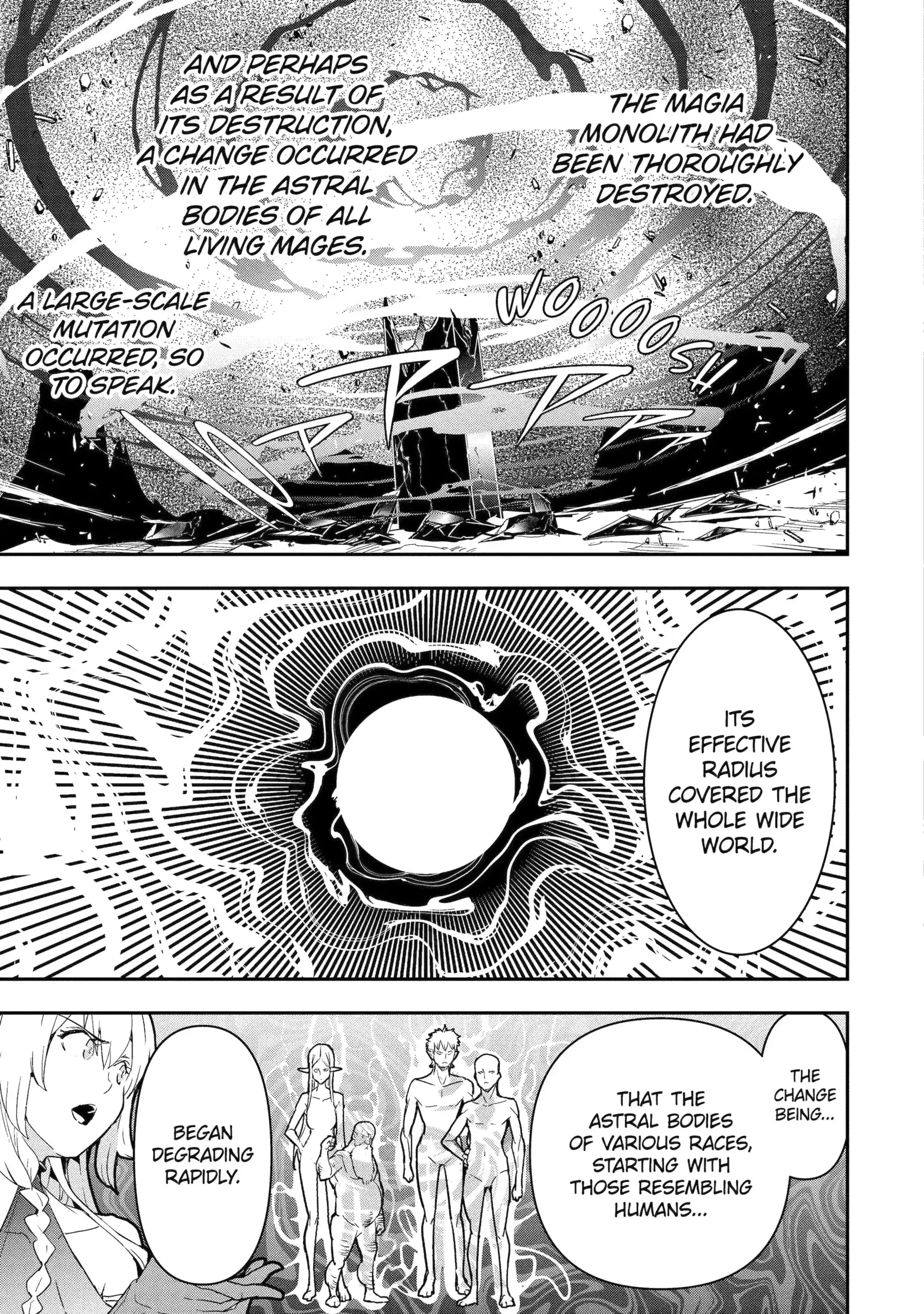 Read From Overshadowed to Overpowered Second Reincarnation of a Talentless Sage Manga Online