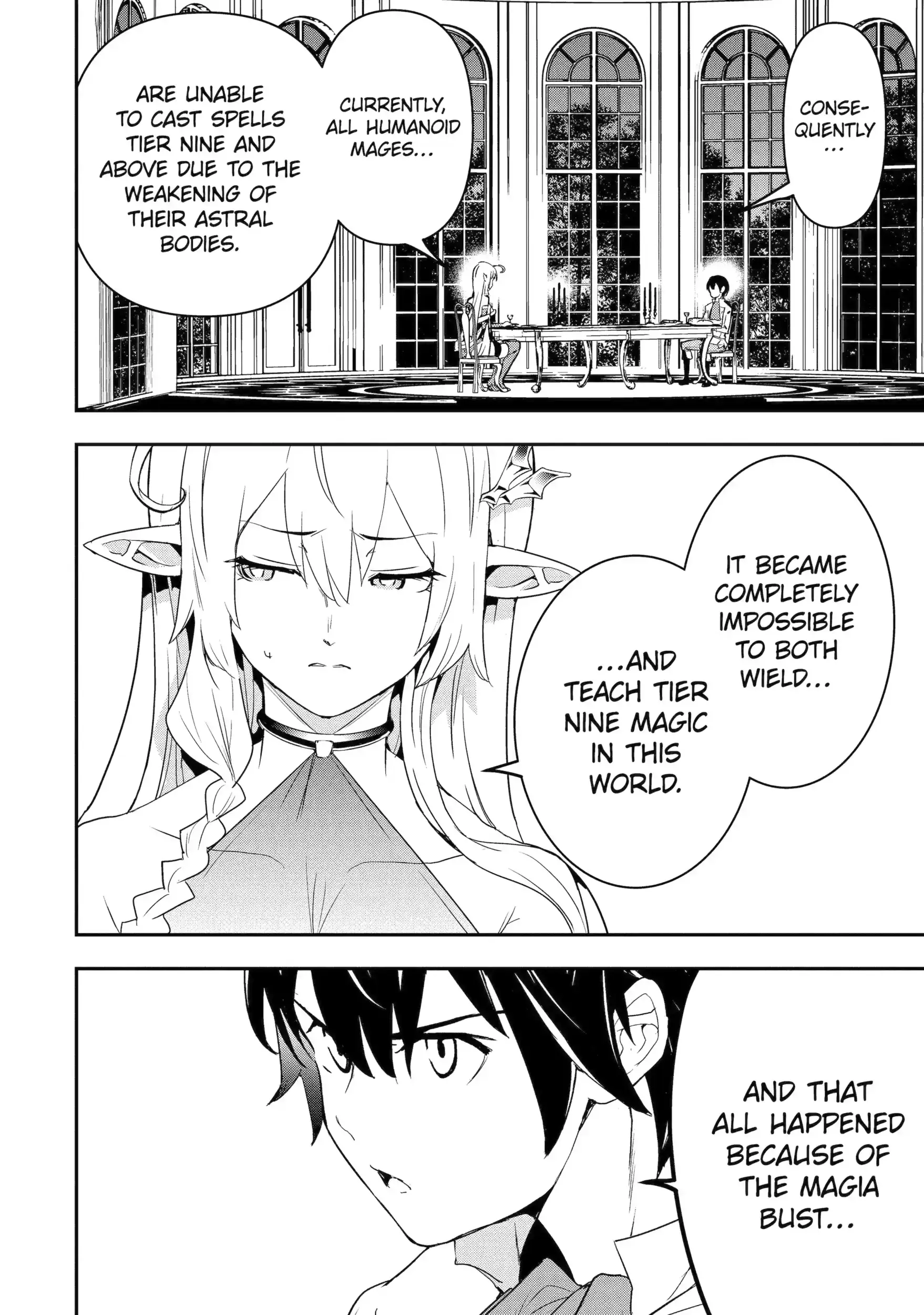 Read From Overshadowed to Overpowered Second Reincarnation of a Talentless Sage Manga Online