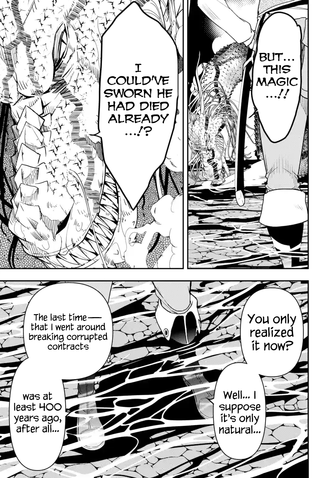 Read From Overshadowed to Overpowered Second Reincarnation of a Talentless Sage Manga Online