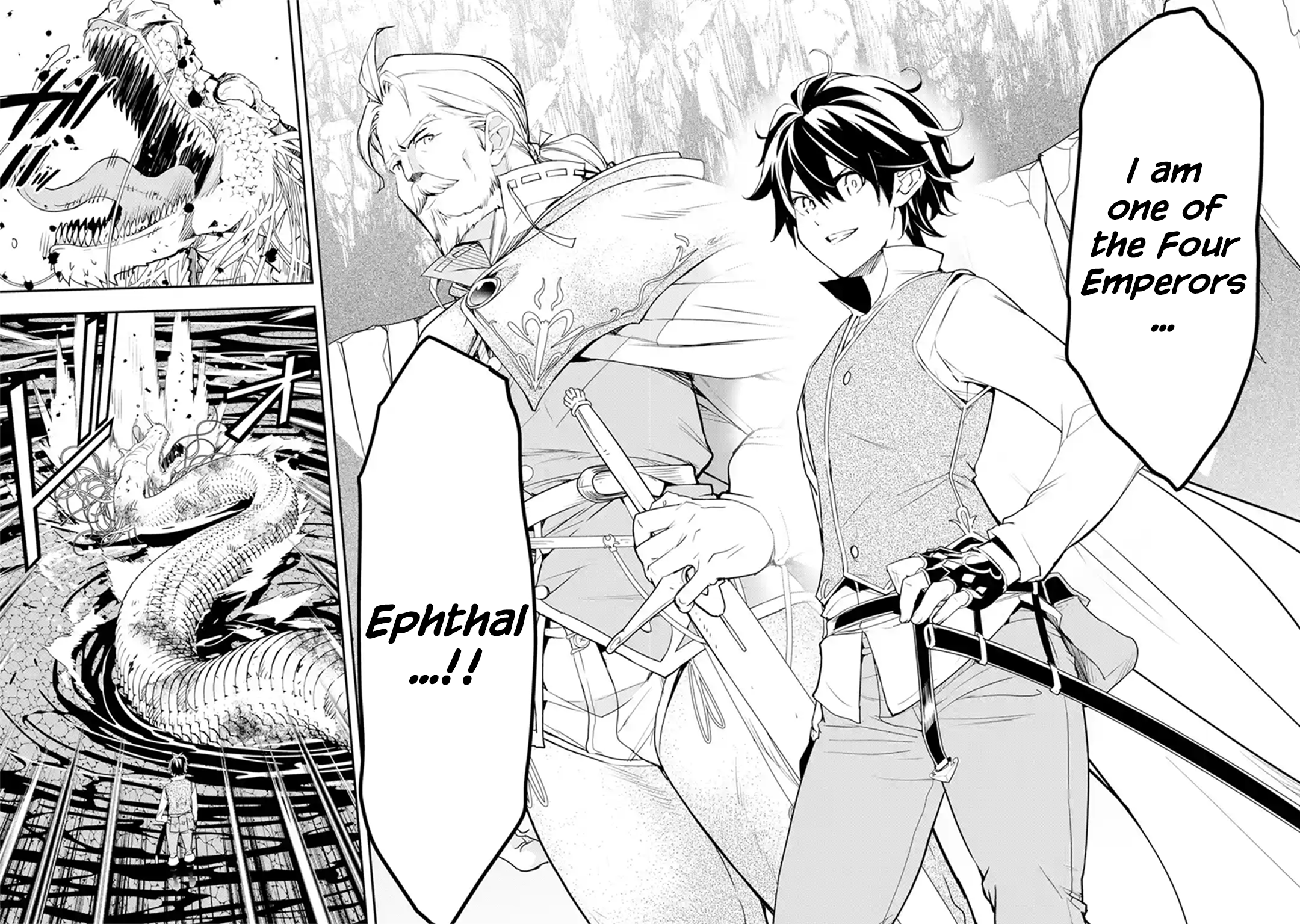Read From Overshadowed to Overpowered Second Reincarnation of a Talentless Sage Manga Online
