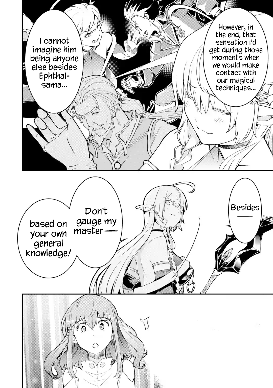 Read From Overshadowed to Overpowered Second Reincarnation of a Talentless Sage Manga Online