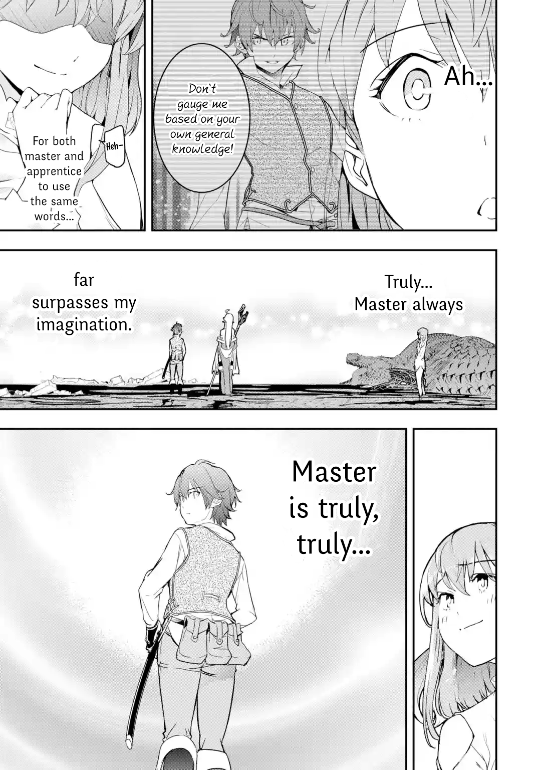Read From Overshadowed to Overpowered Second Reincarnation of a Talentless Sage Manga Online
