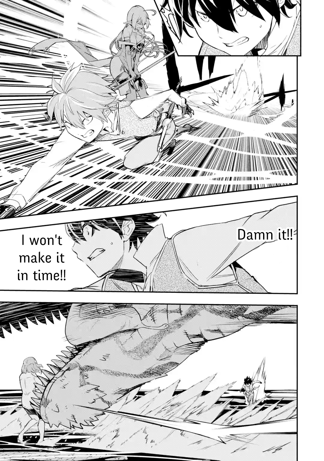 Read From Overshadowed to Overpowered Second Reincarnation of a Talentless Sage Manga Online