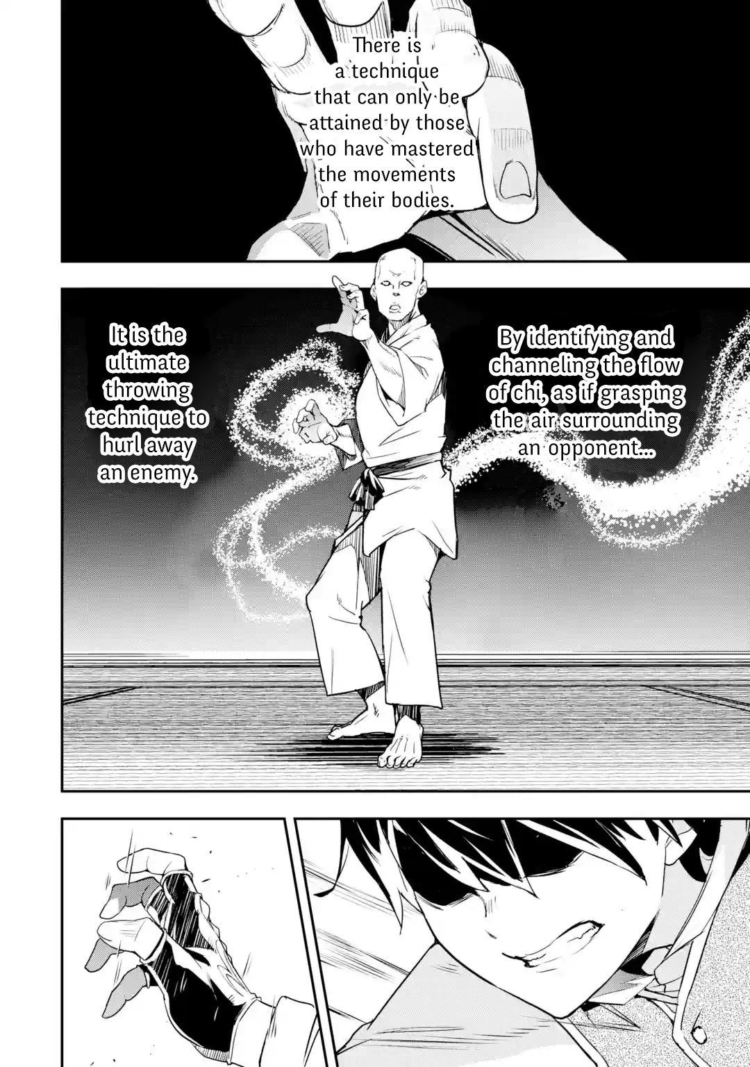 Read From Overshadowed to Overpowered Second Reincarnation of a Talentless Sage Manga Online