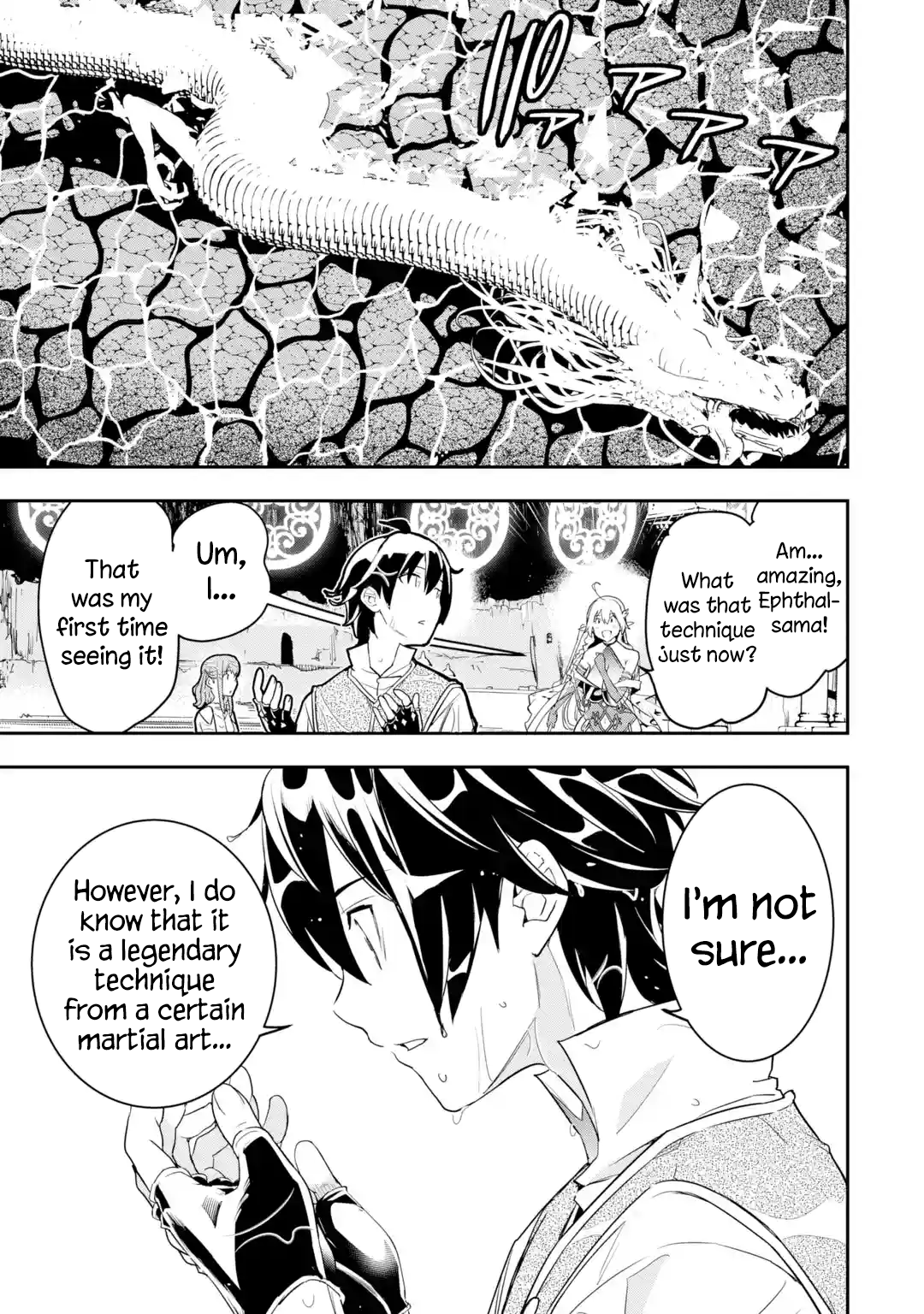 Read From Overshadowed to Overpowered Second Reincarnation of a Talentless Sage Manga Online