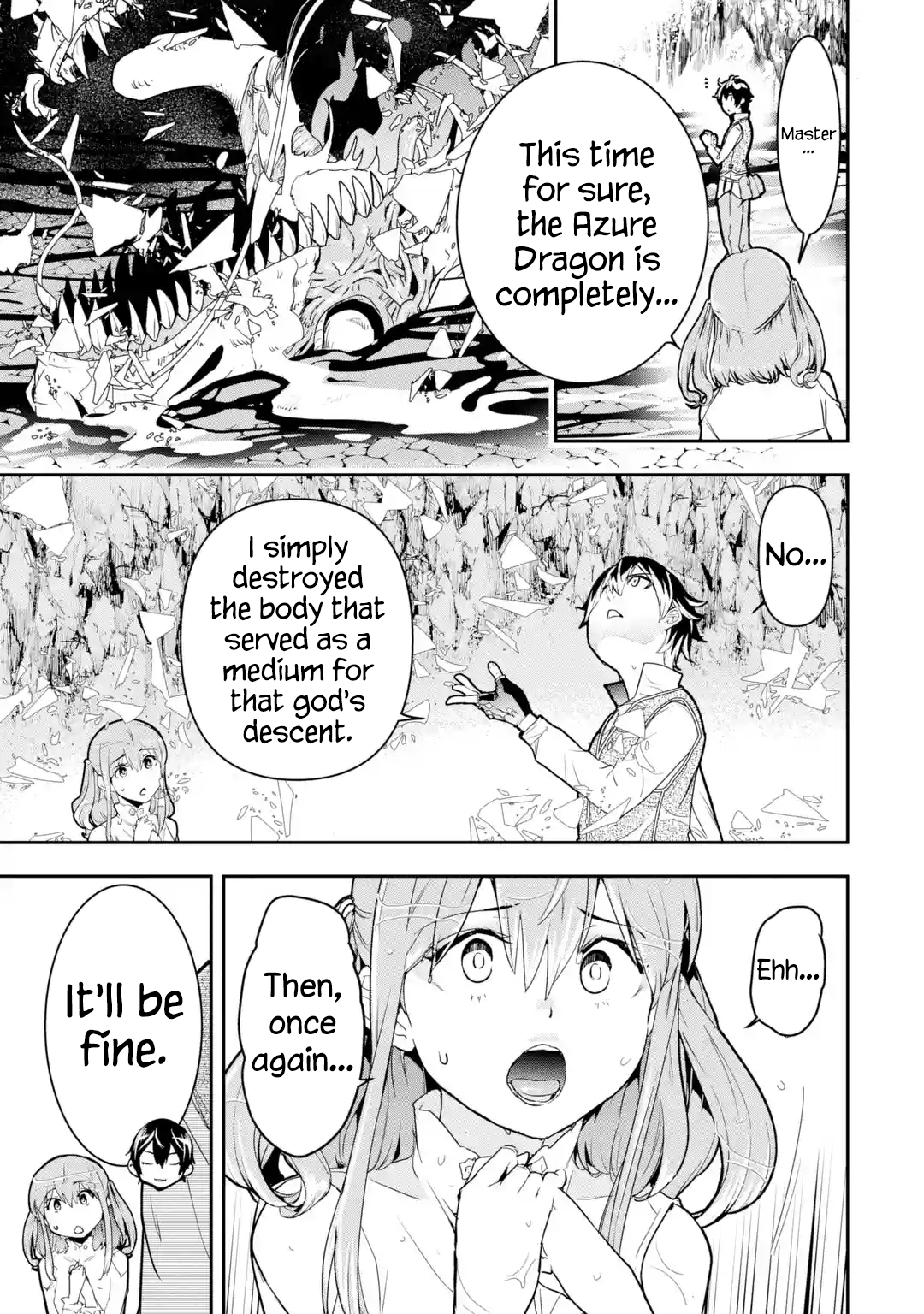 Read From Overshadowed to Overpowered Second Reincarnation of a Talentless Sage Manga Online