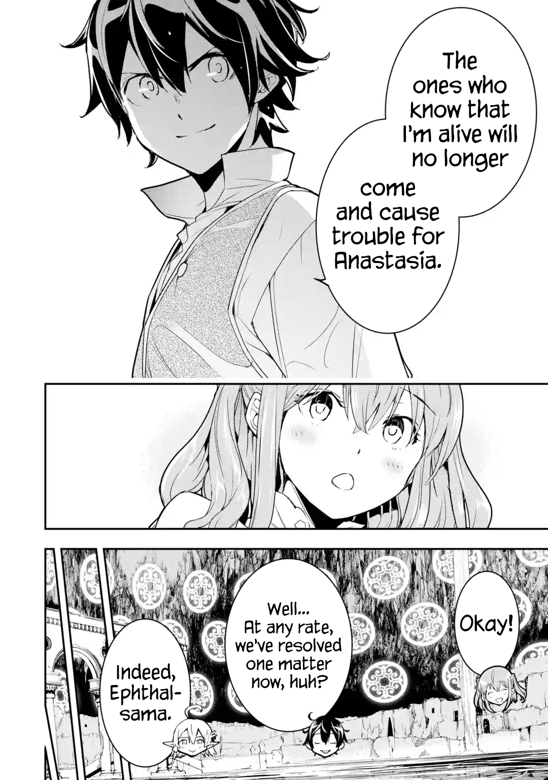 Read From Overshadowed to Overpowered Second Reincarnation of a Talentless Sage Manga Online