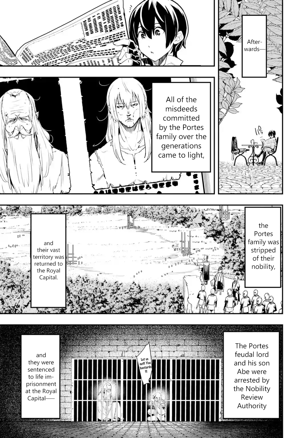 Read From Overshadowed to Overpowered Second Reincarnation of a Talentless Sage Manga Online