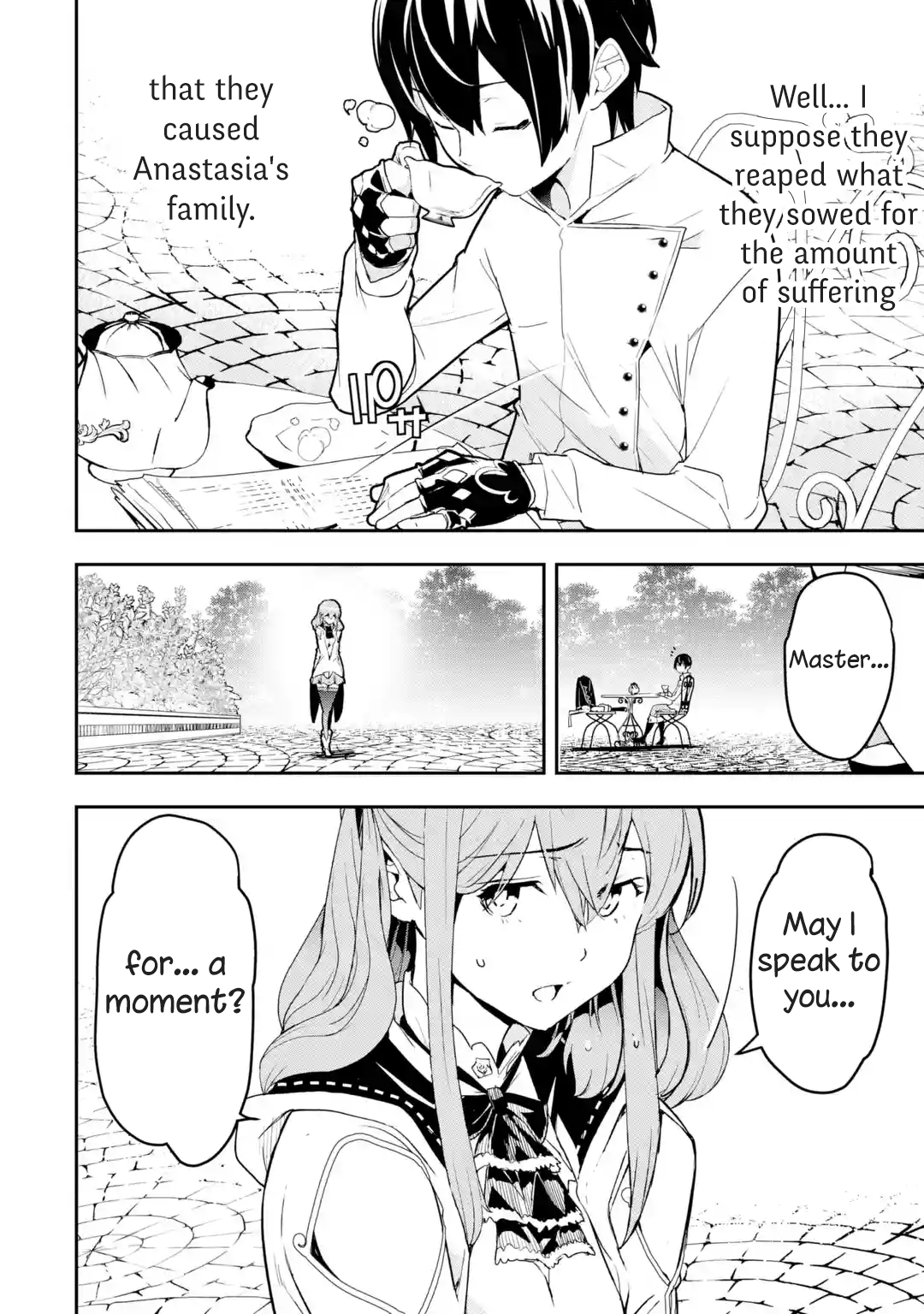 Read From Overshadowed to Overpowered Second Reincarnation of a Talentless Sage Manga Online
