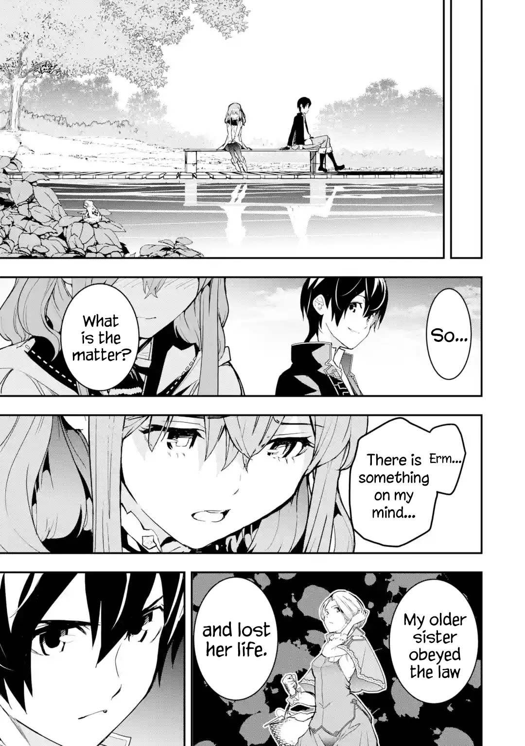 Read From Overshadowed to Overpowered Second Reincarnation of a Talentless Sage Manga Online