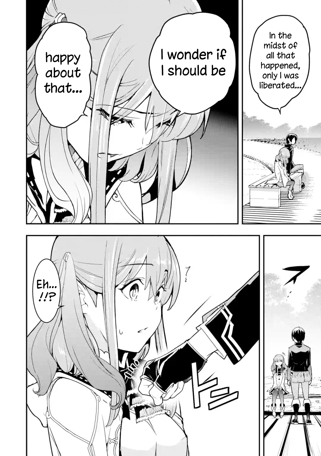 Read From Overshadowed to Overpowered Second Reincarnation of a Talentless Sage Manga Online
