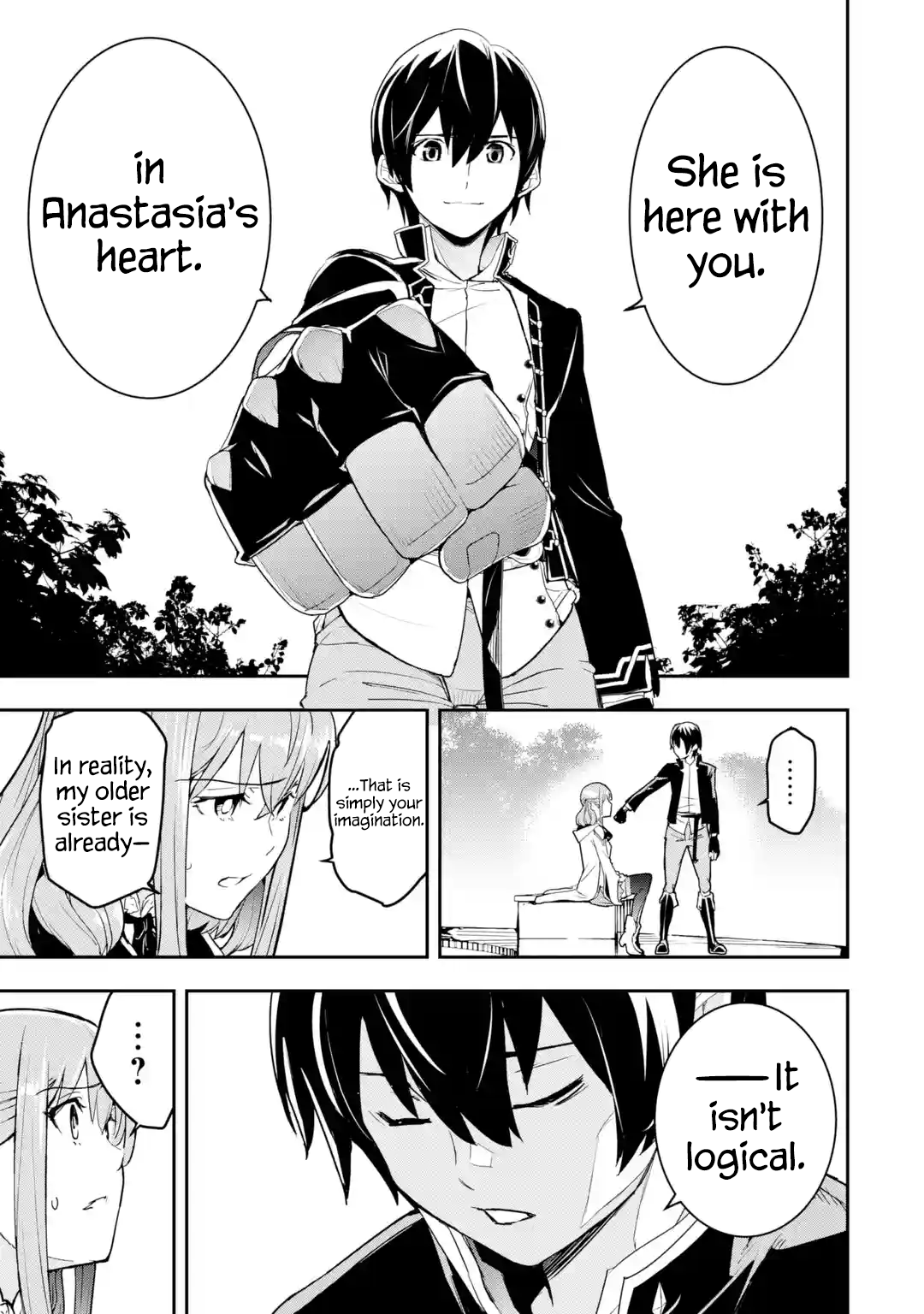Read From Overshadowed to Overpowered Second Reincarnation of a Talentless Sage Manga Online