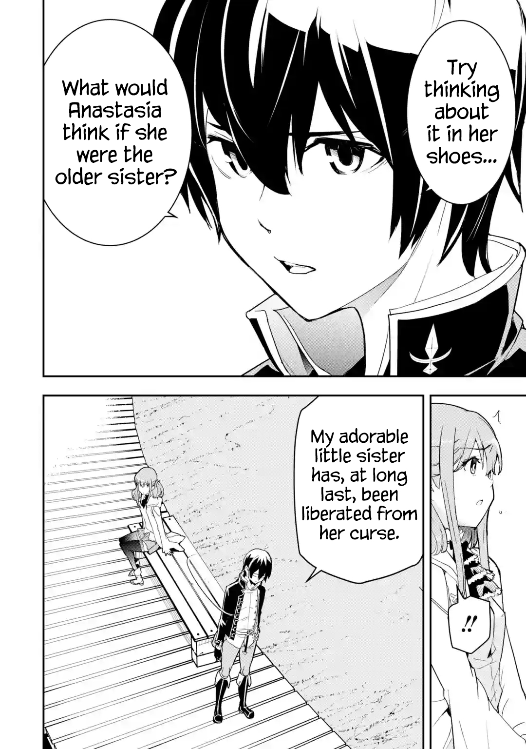 Read From Overshadowed to Overpowered Second Reincarnation of a Talentless Sage Manga Online