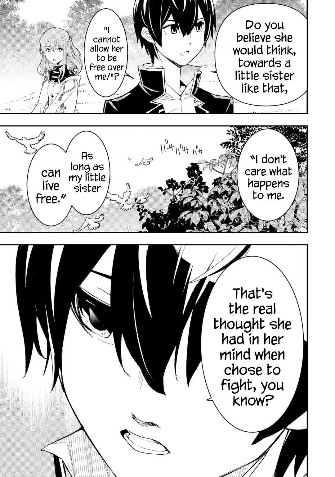 Read From Overshadowed to Overpowered Second Reincarnation of a Talentless Sage Manga Online