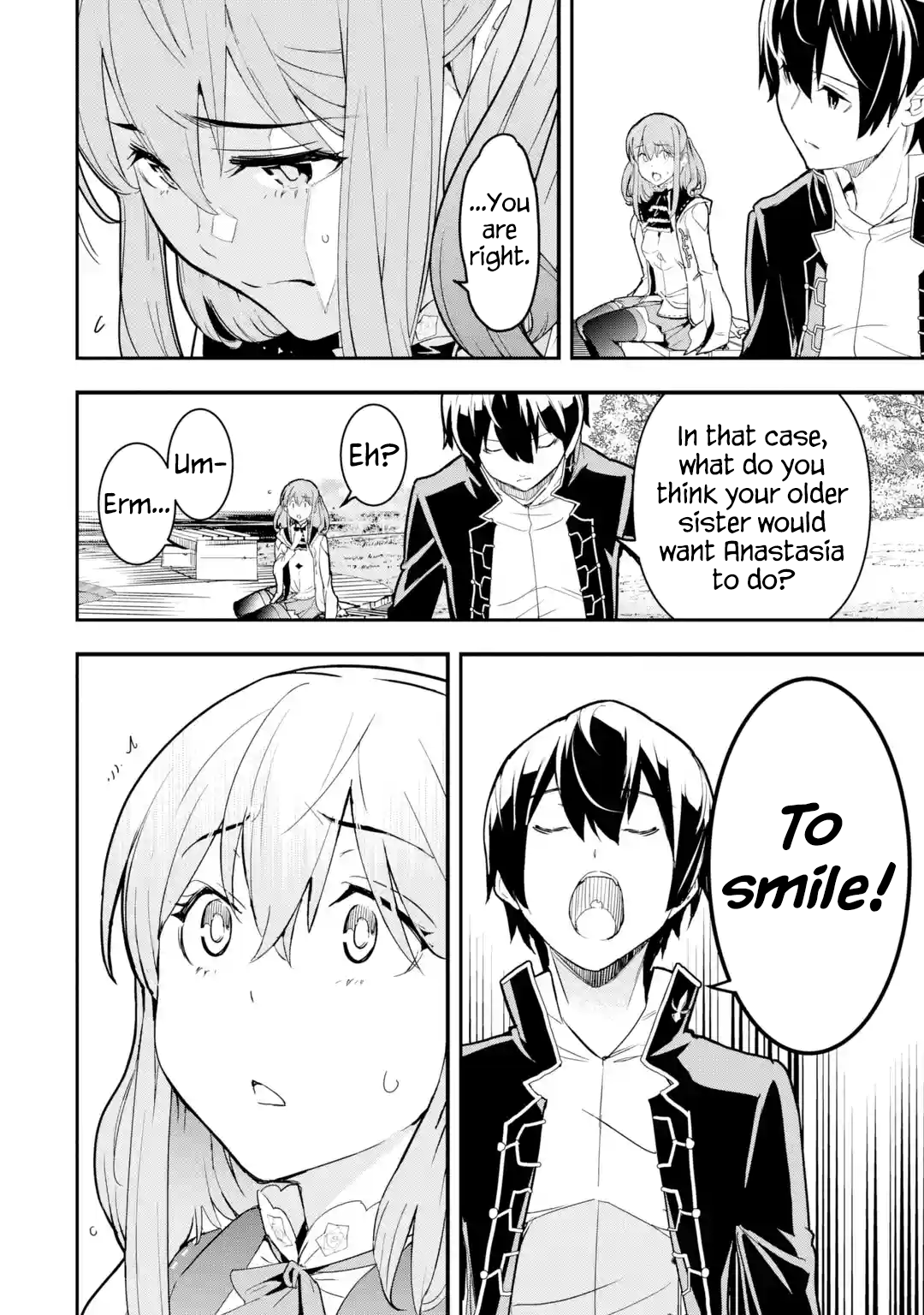 Read From Overshadowed to Overpowered Second Reincarnation of a Talentless Sage Manga Online