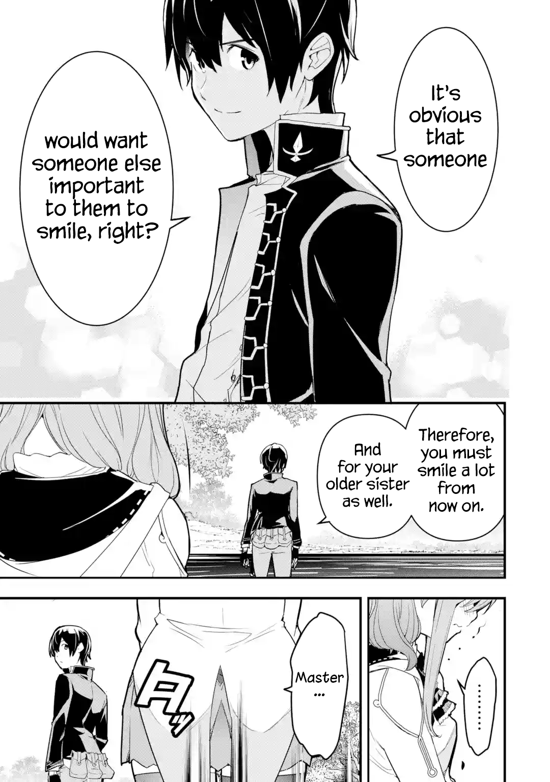 Read From Overshadowed to Overpowered Second Reincarnation of a Talentless Sage Manga Online