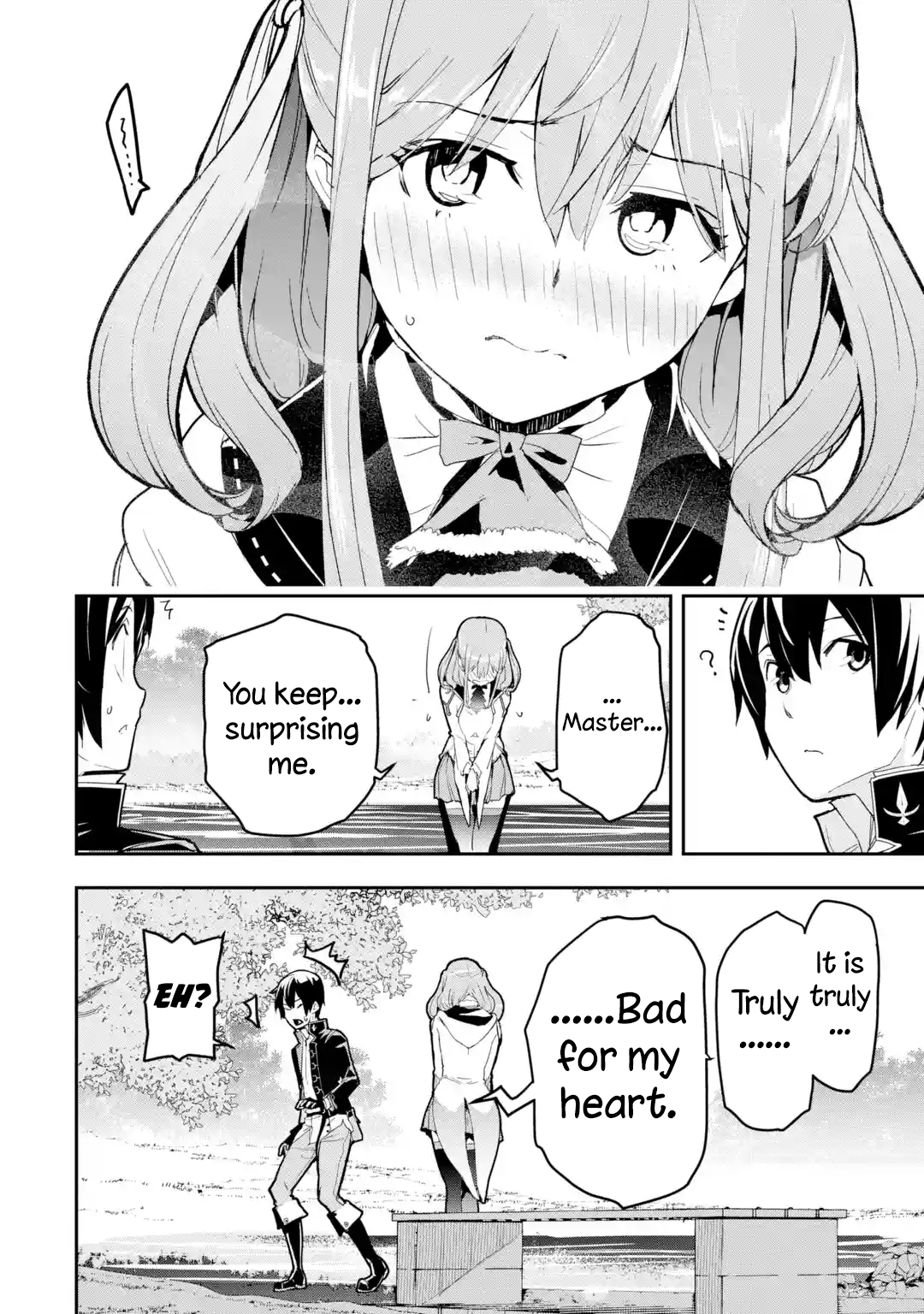 Read From Overshadowed to Overpowered Second Reincarnation of a Talentless Sage Manga Online