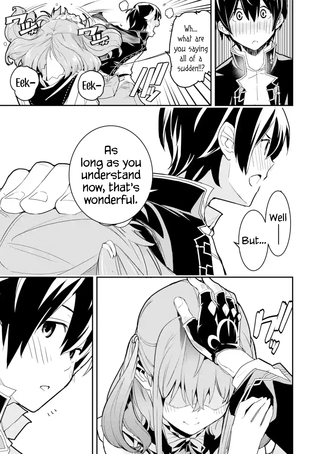 Read From Overshadowed to Overpowered Second Reincarnation of a Talentless Sage Manga Online