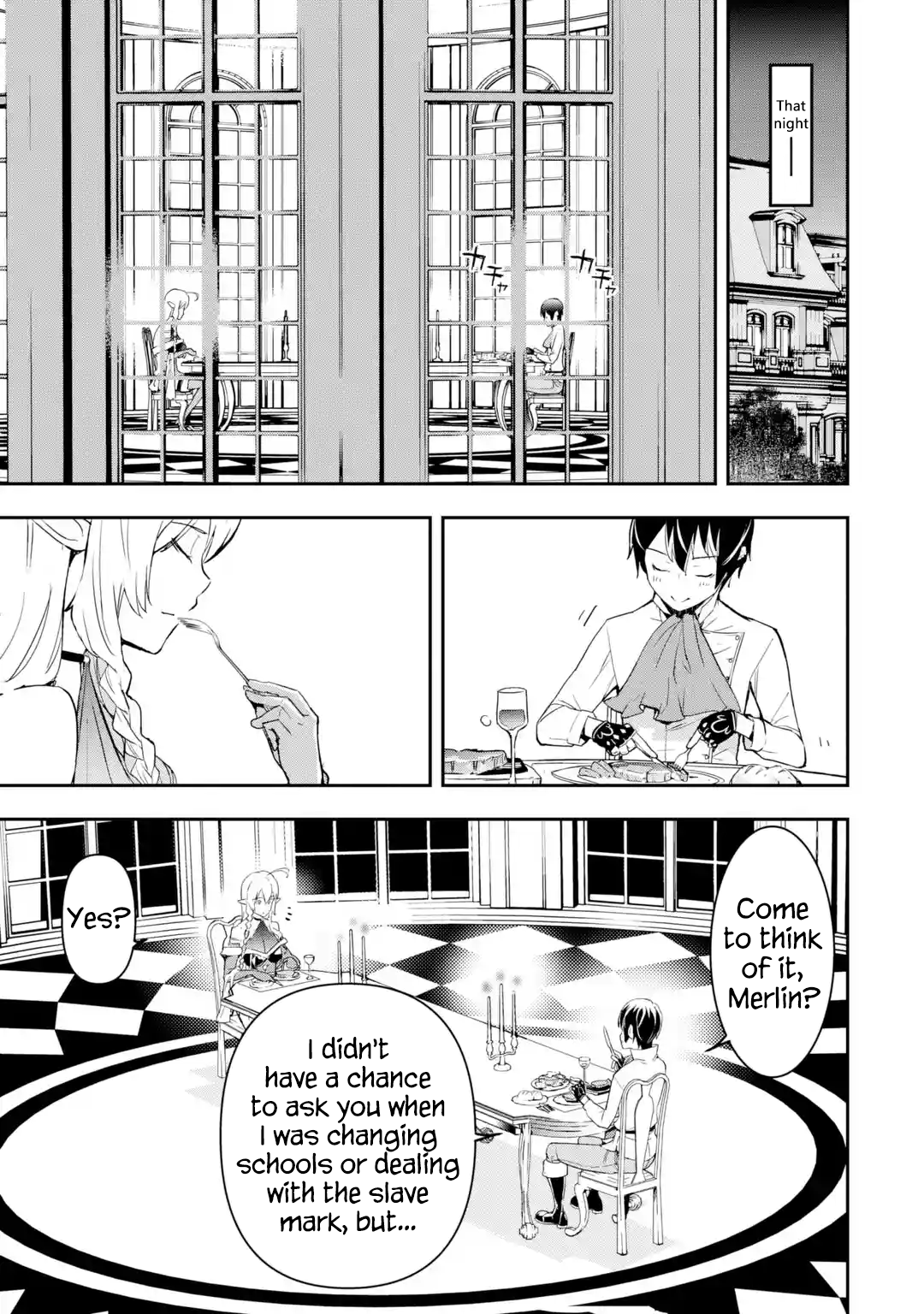 Read From Overshadowed to Overpowered Second Reincarnation of a Talentless Sage Manga Online