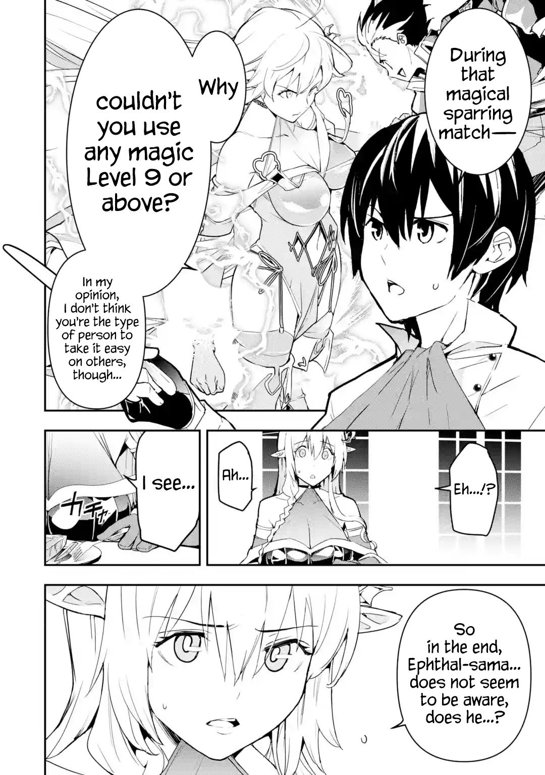 Read From Overshadowed to Overpowered Second Reincarnation of a Talentless Sage Manga Online