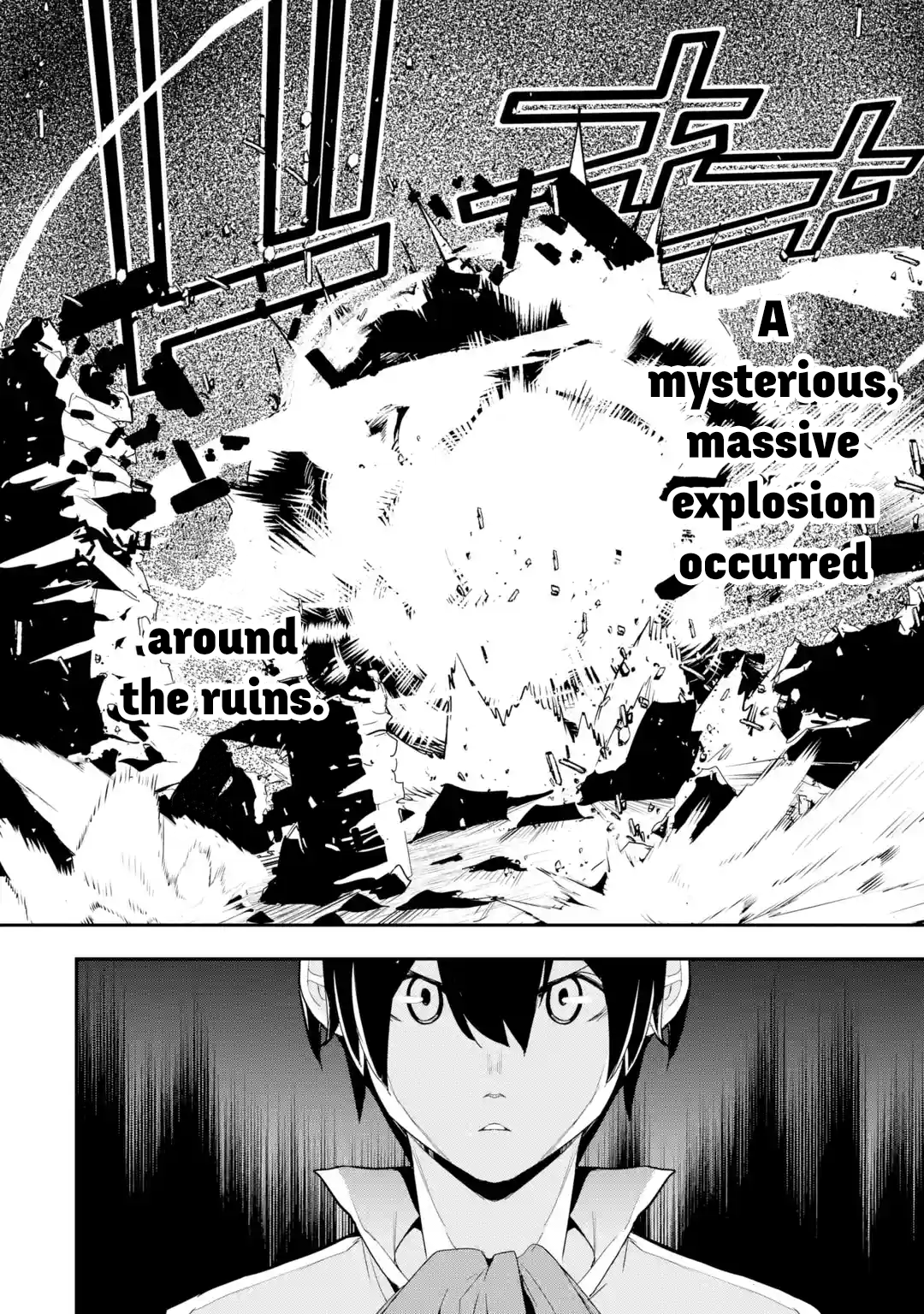 Read From Overshadowed to Overpowered Second Reincarnation of a Talentless Sage Manga Online