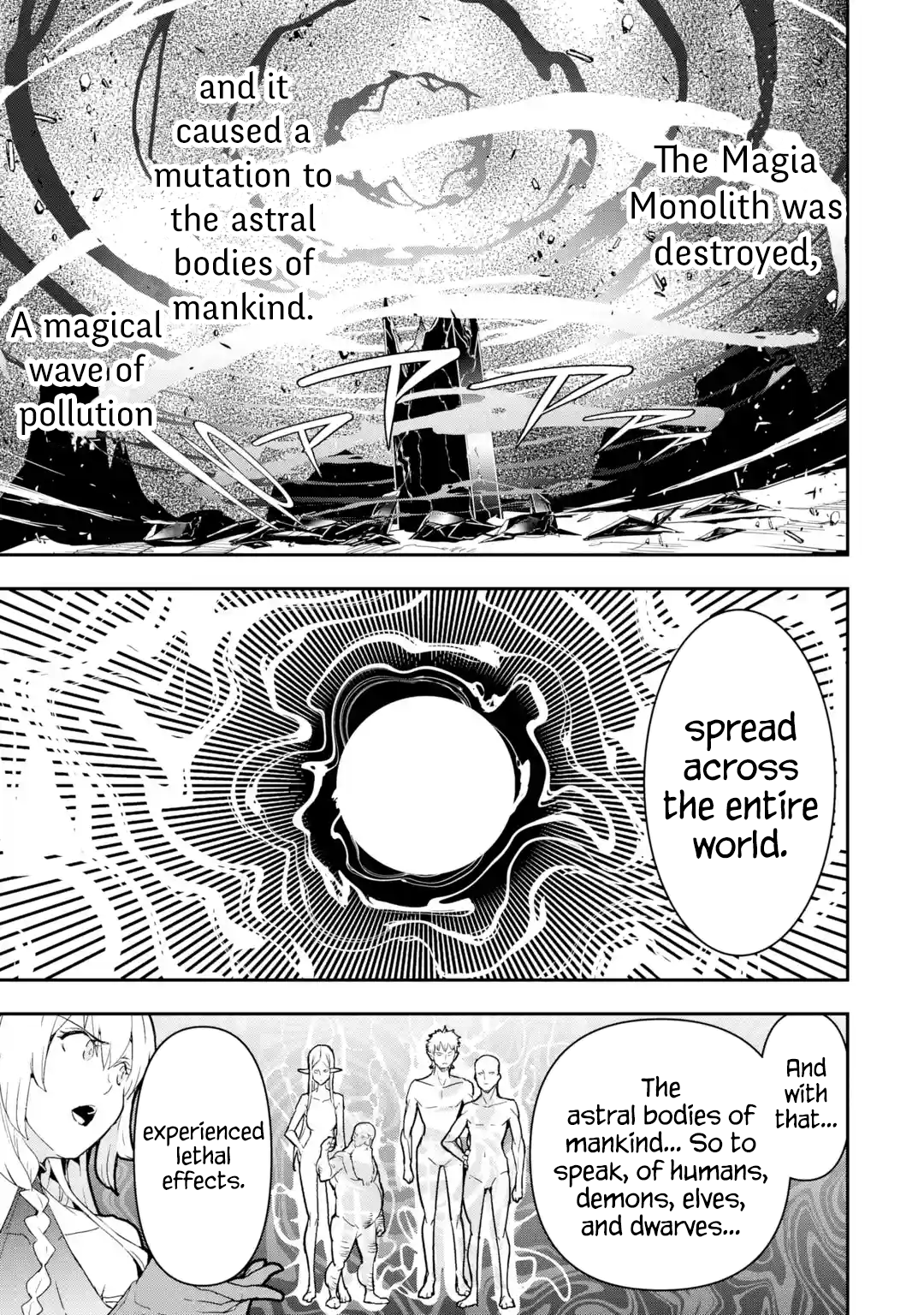 Read From Overshadowed to Overpowered Second Reincarnation of a Talentless Sage Manga Online